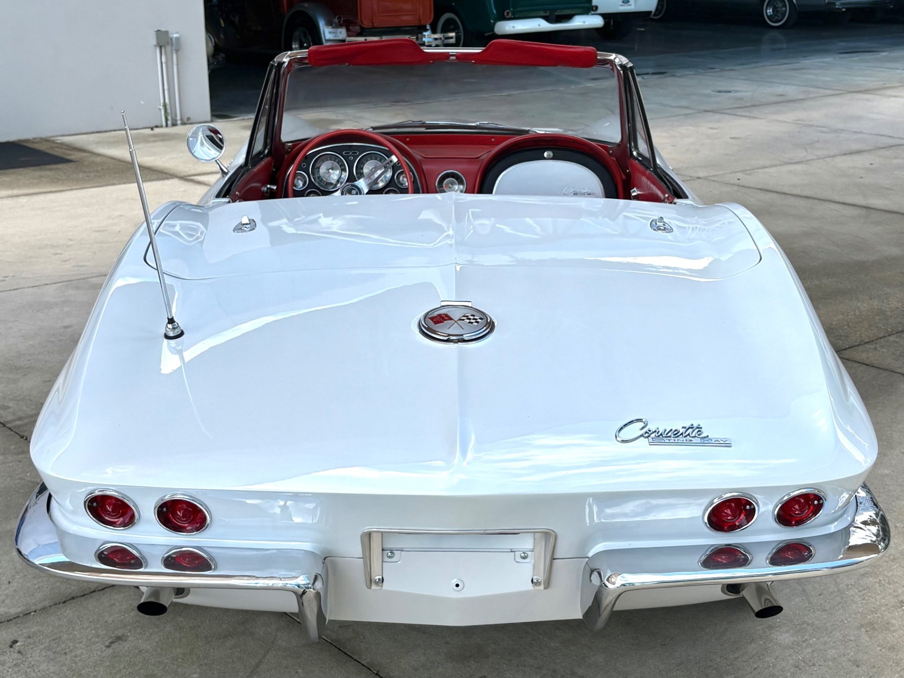 1963 Chevrolet Corvette, foto 8