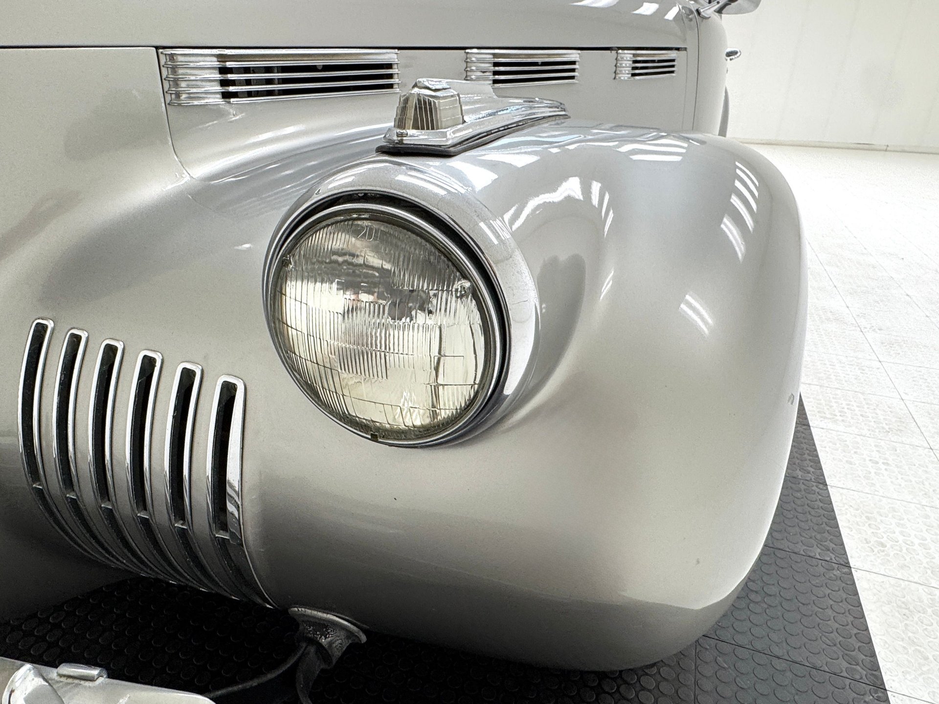 1939 La Salle Series 52, foto 11