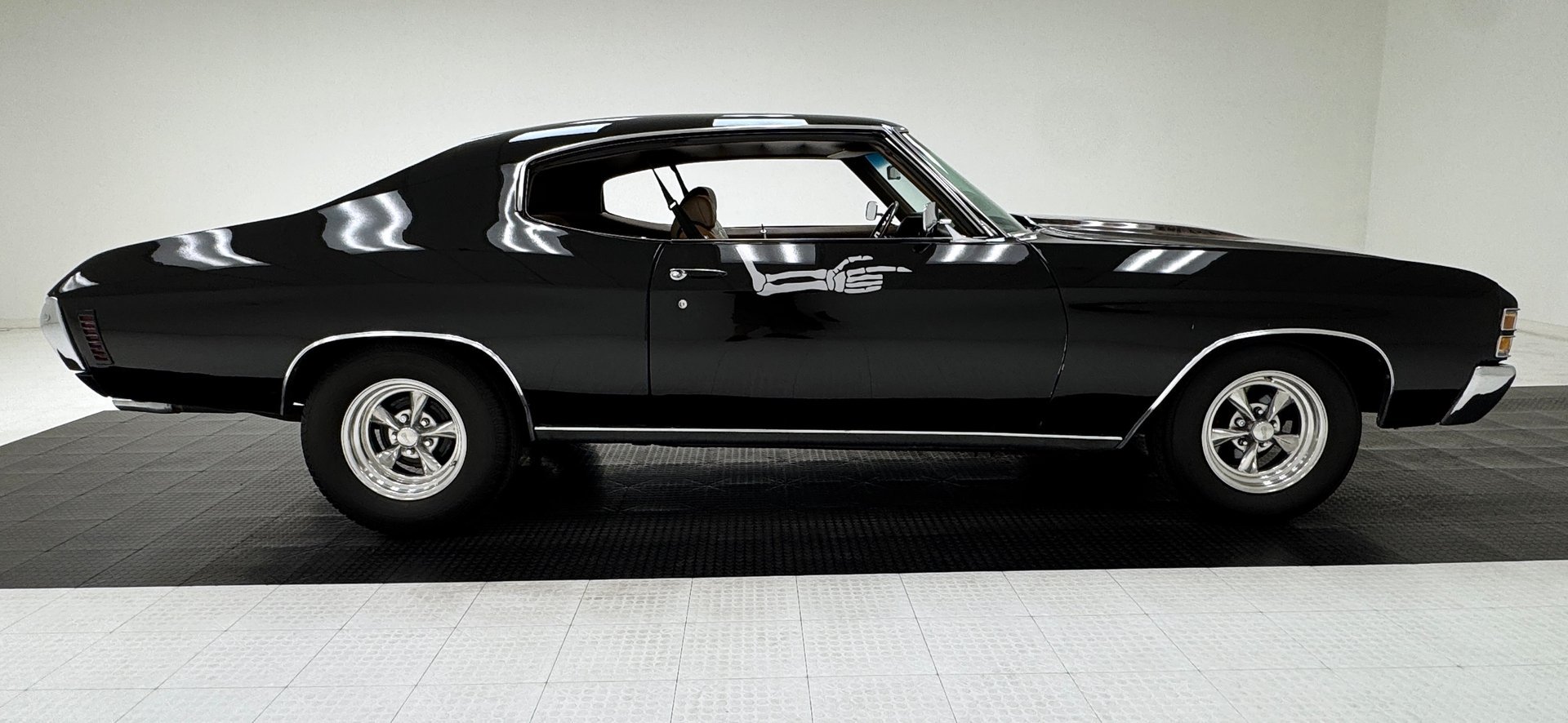1971 Chevrolet Malibu - Chevelle Hardtop, foto 6