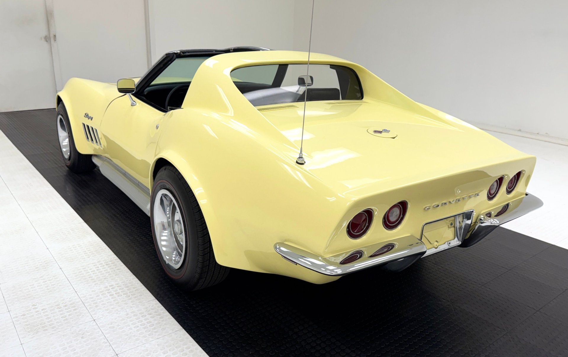 1969 Chevrolet Corvette - Coupe, foto 6