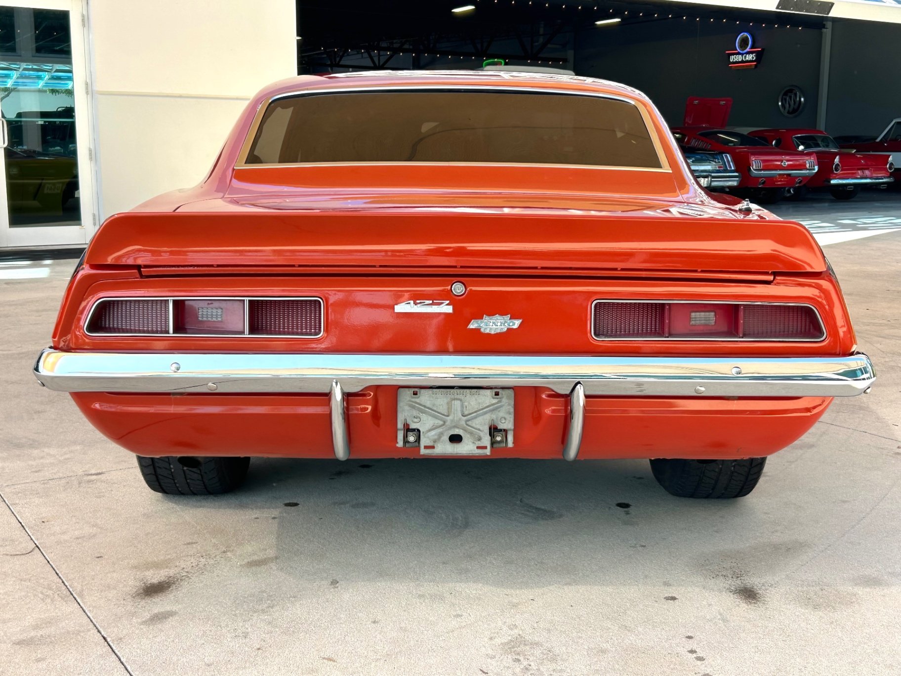 1969 Chevrolet Camaro, foto 6