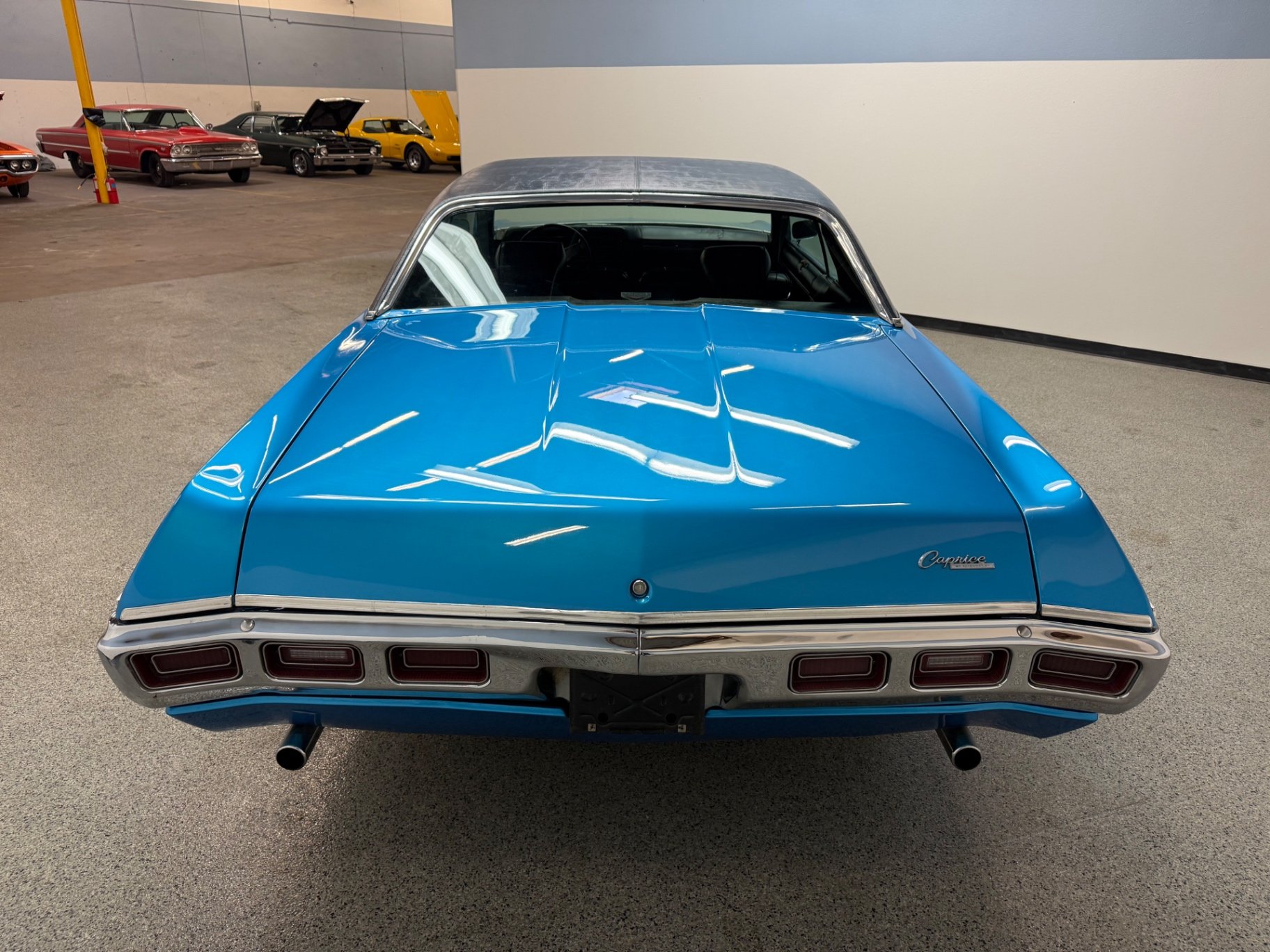 1969 Chevrolet Caprice, foto 5