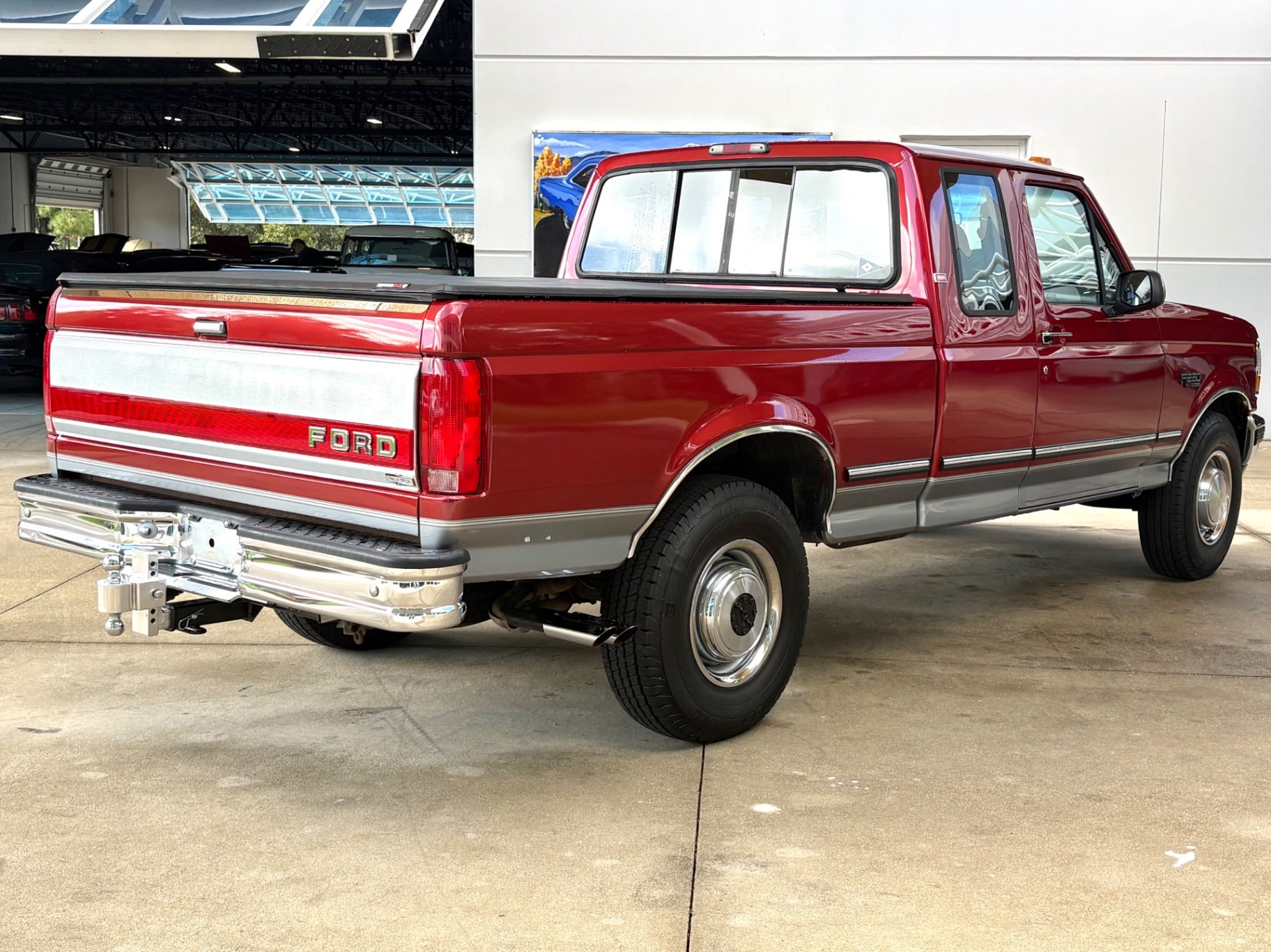 1996 Ford F 250, foto 6