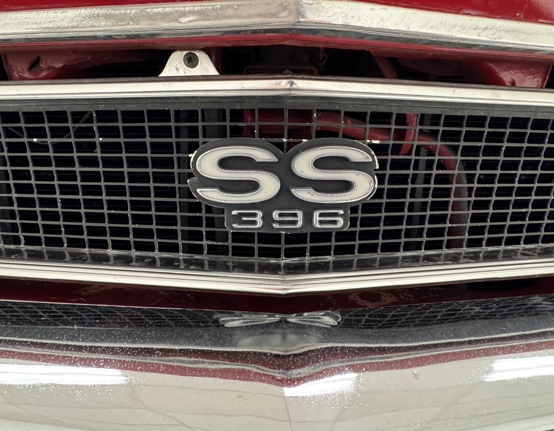 1968 Chevrolet Chevelle - SS396 Convertible, foto 12