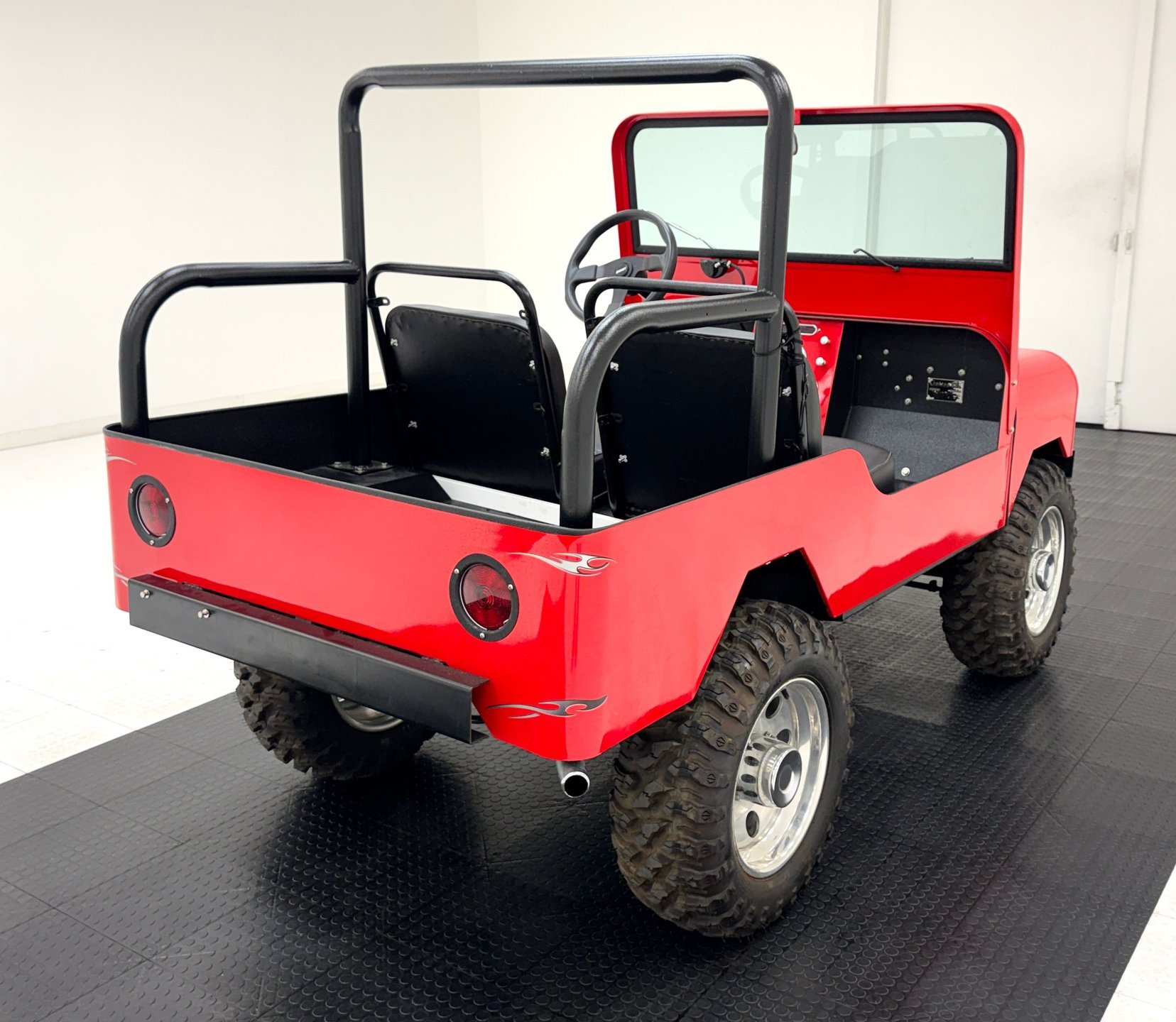 1963 Crofton Brawny Bug, foto 5