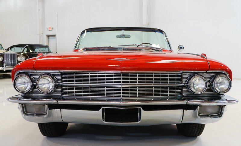 1962 Cadillac Series 62 - CONVERTIBLE Convertible, foto 5