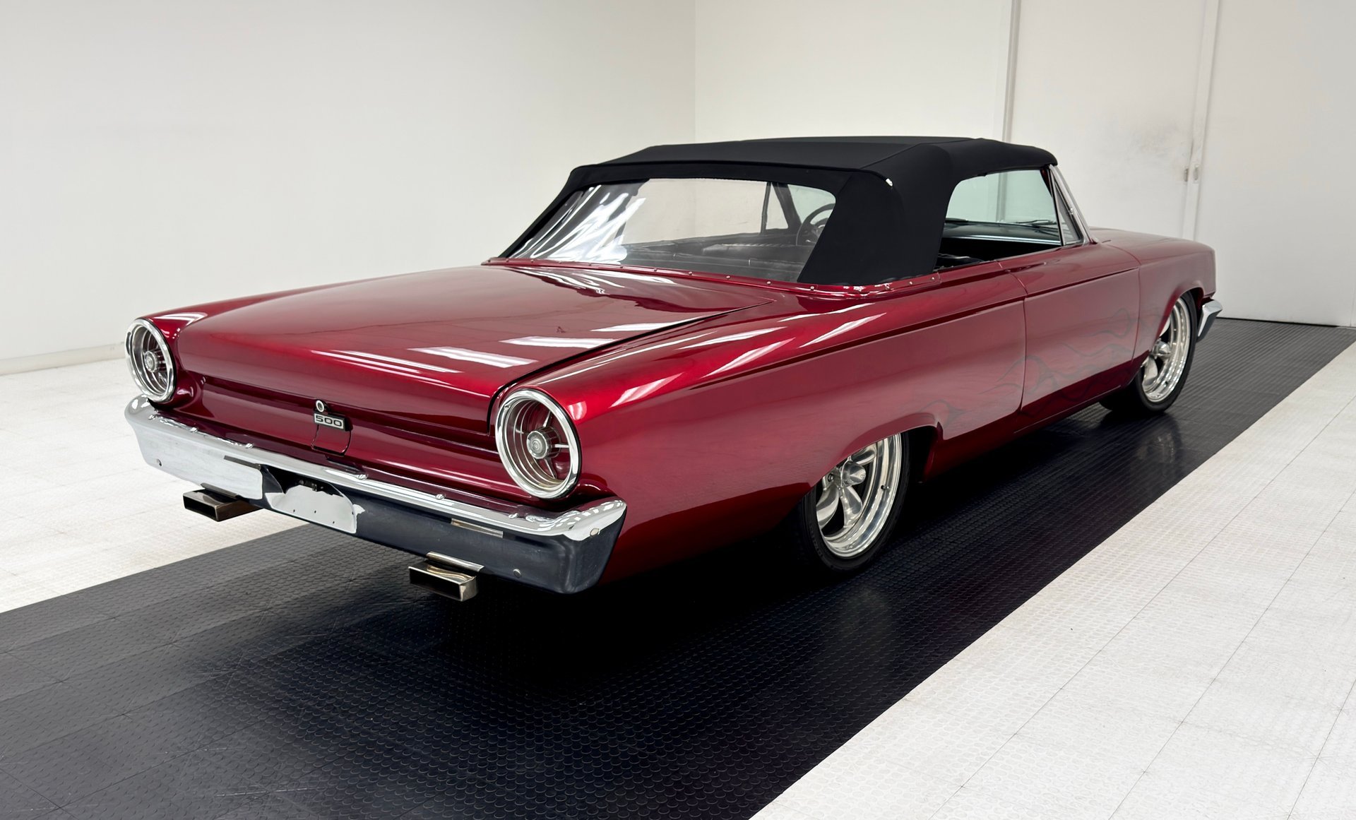 1963 Ford Galaxie - Convertible, foto 5