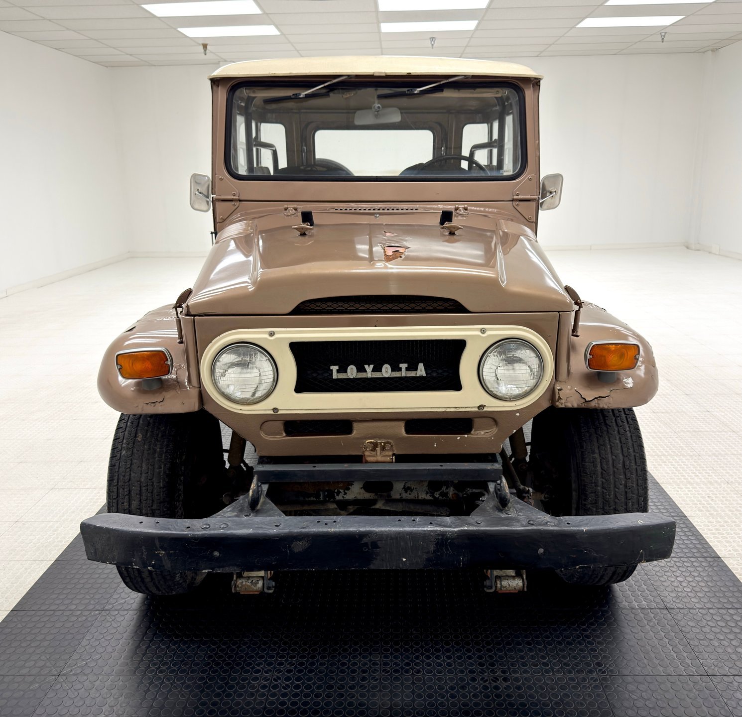 1973 Toyota Land Cruiser - FJ40, foto 8