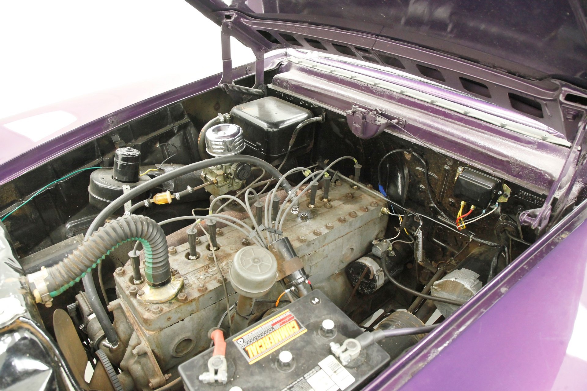 1951 Packard 200 - Club Sedan, foto 11