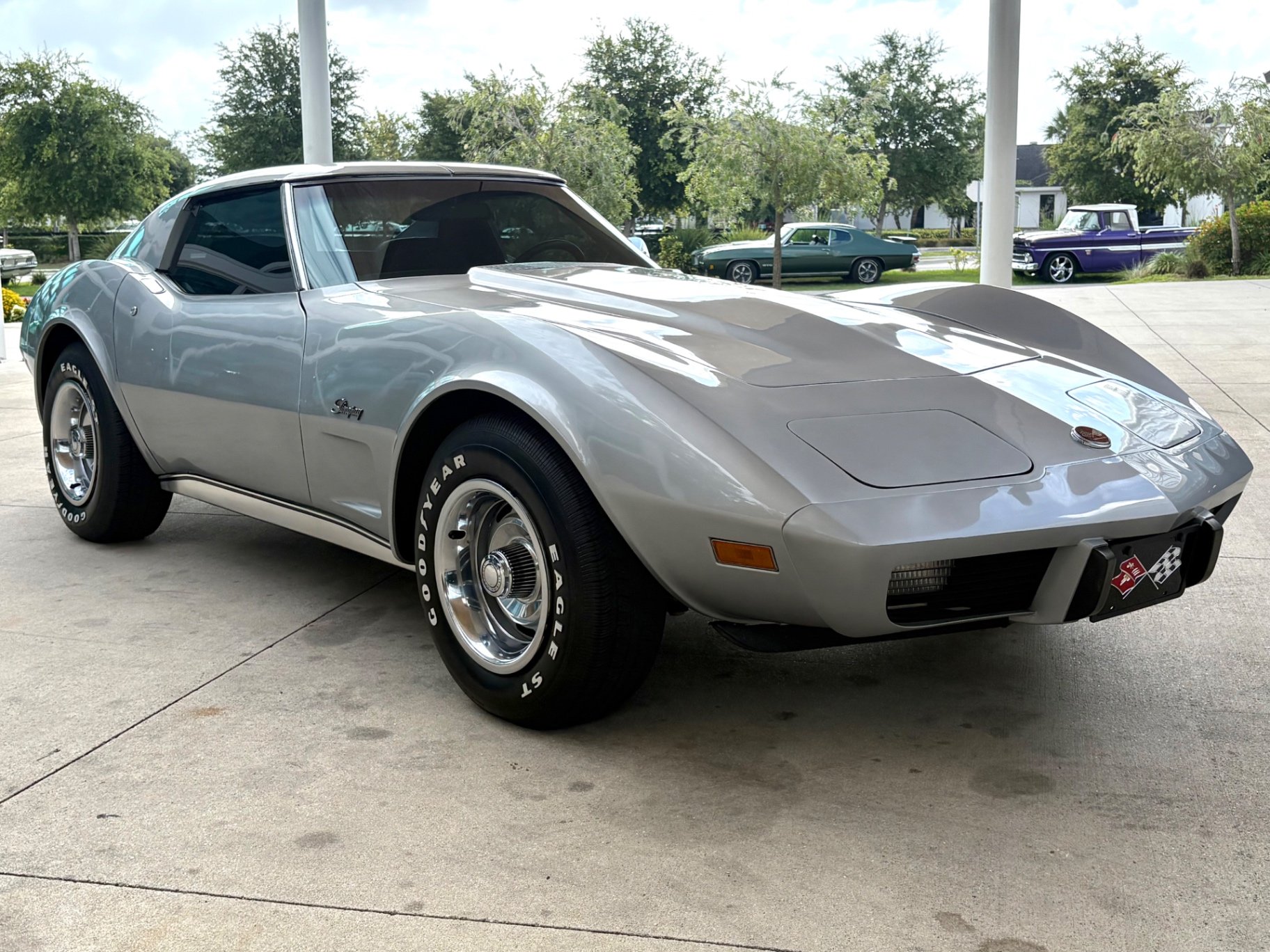 1976 Chevrolet Corvette, foto 4