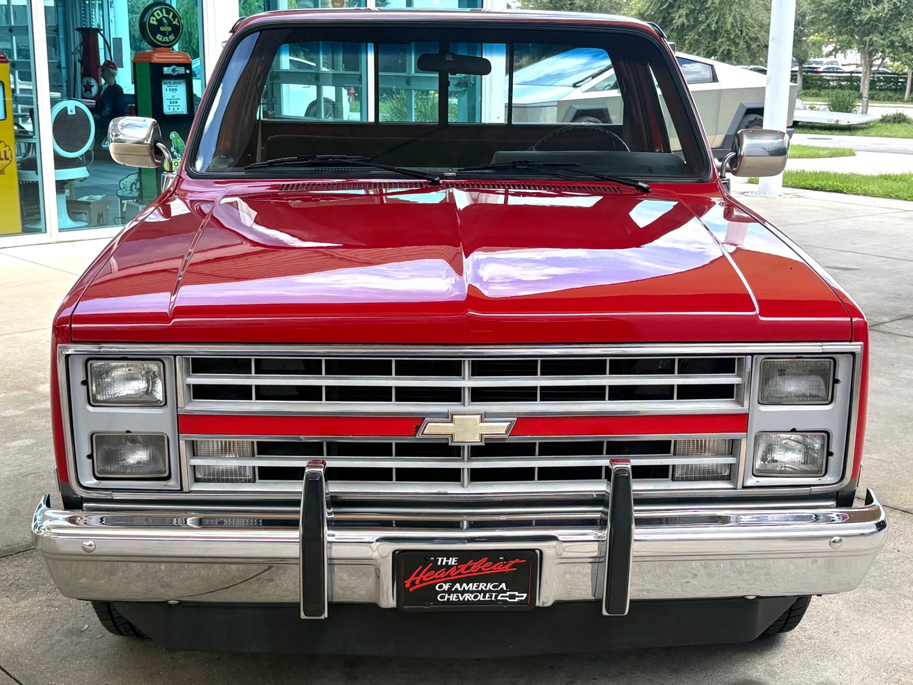 1987 Chevrolet C10, foto 3