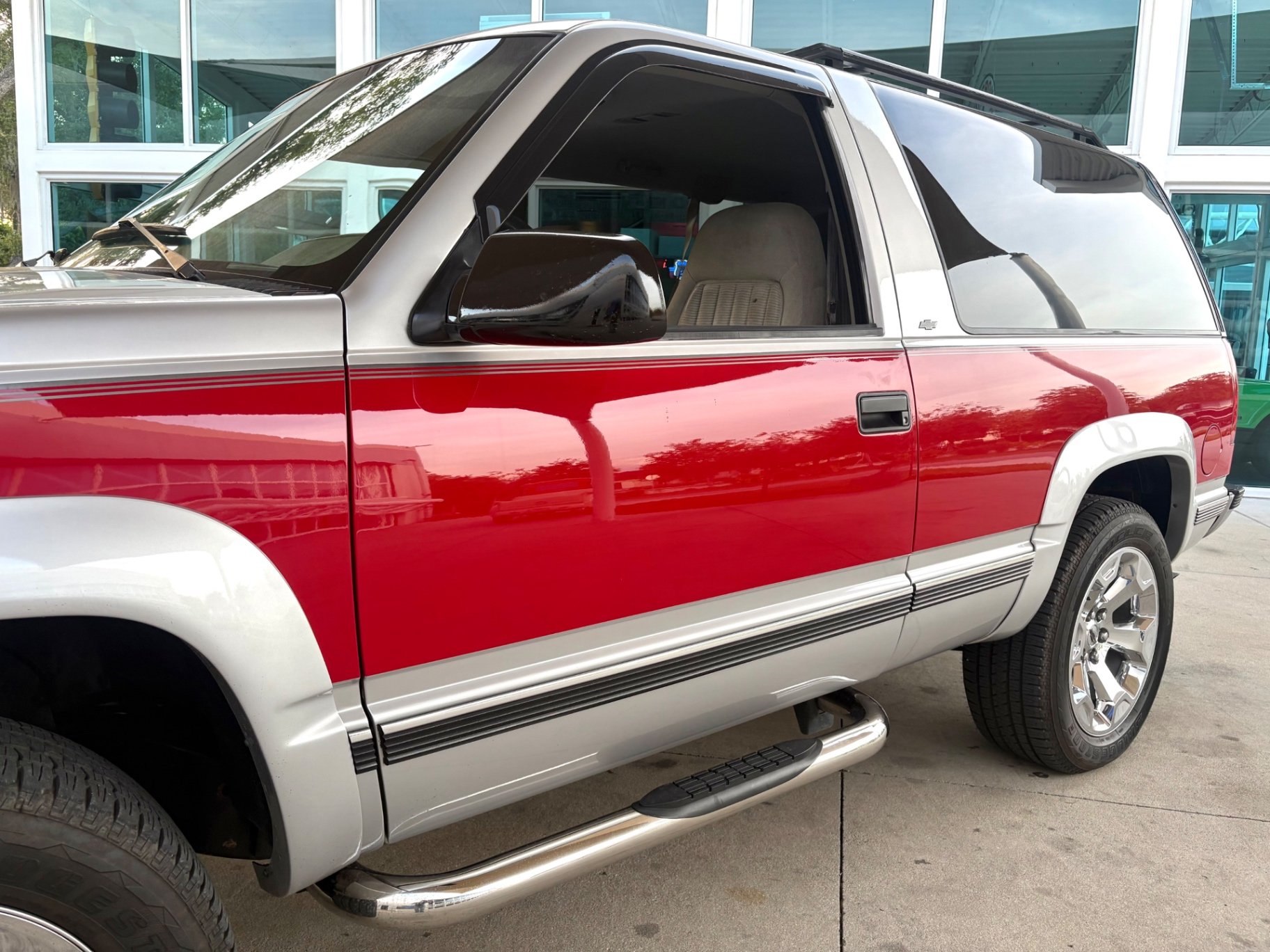 1994 Chevrolet Blazer, foto 12