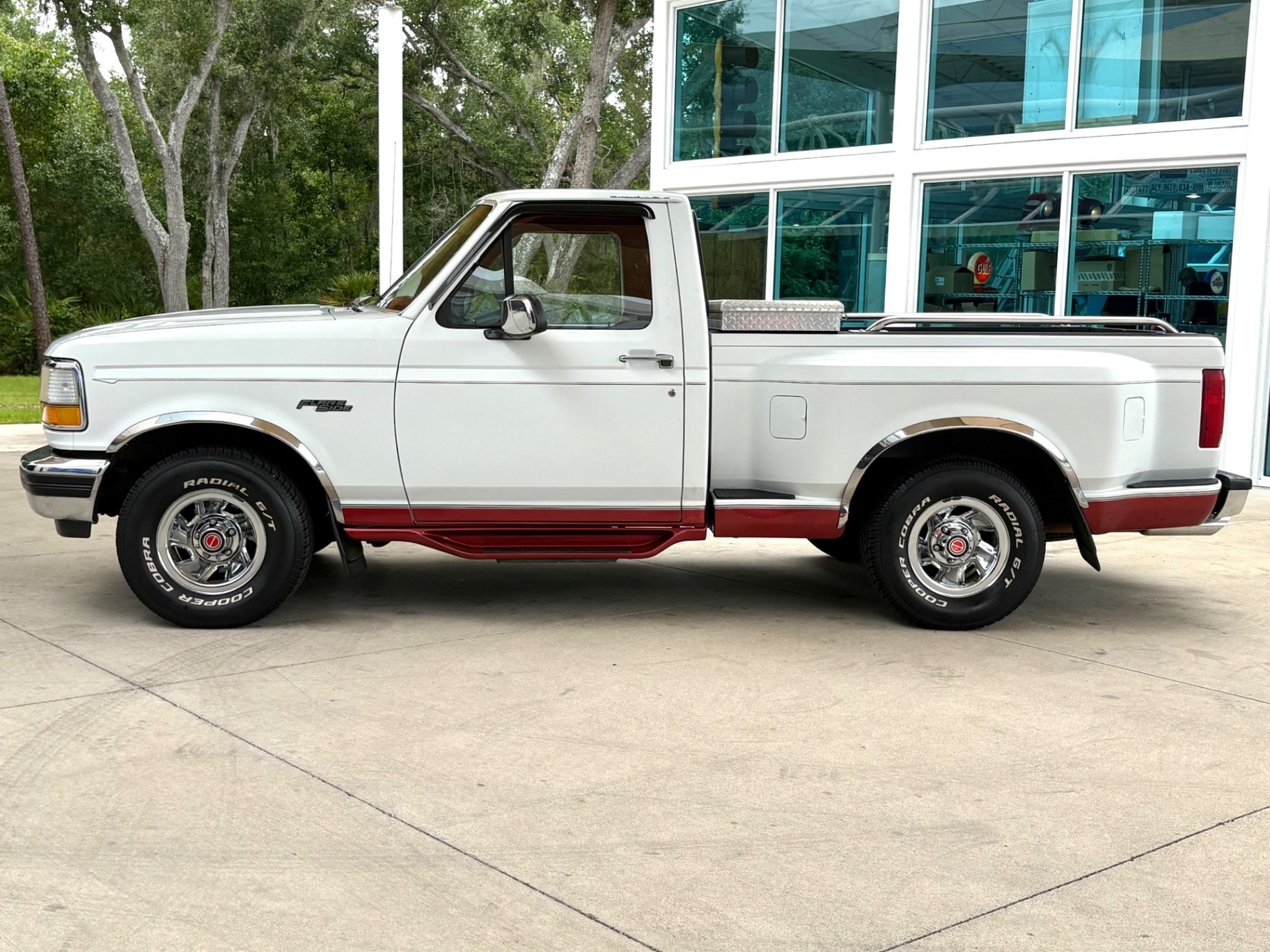 1992 Ford F 150, foto 10