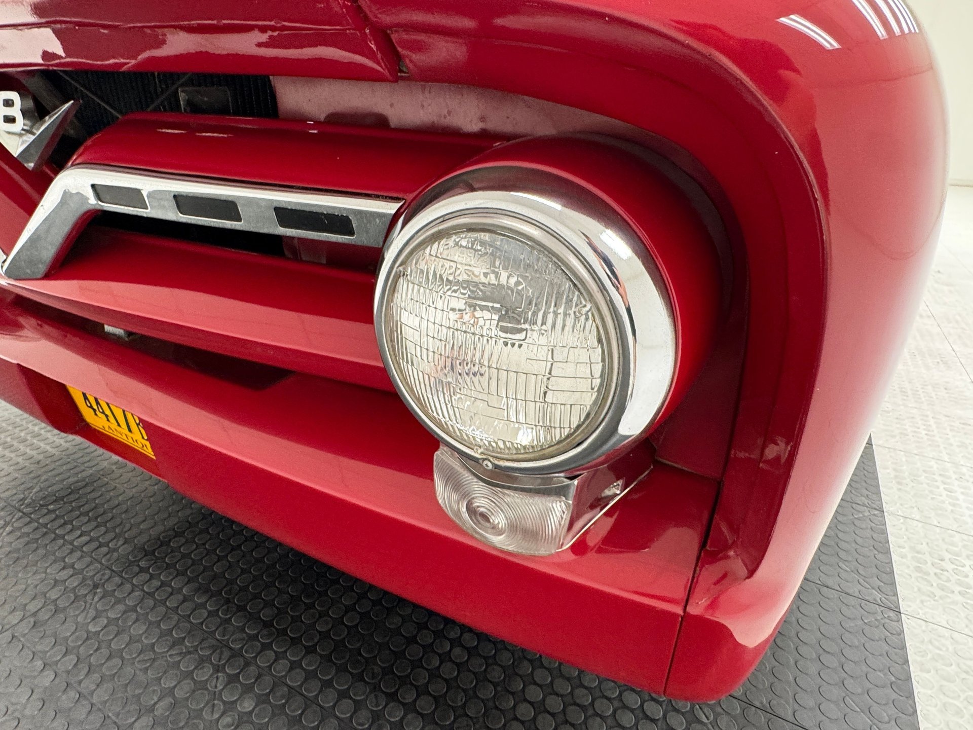 1955 Ford F 100 - Pickup, foto 10