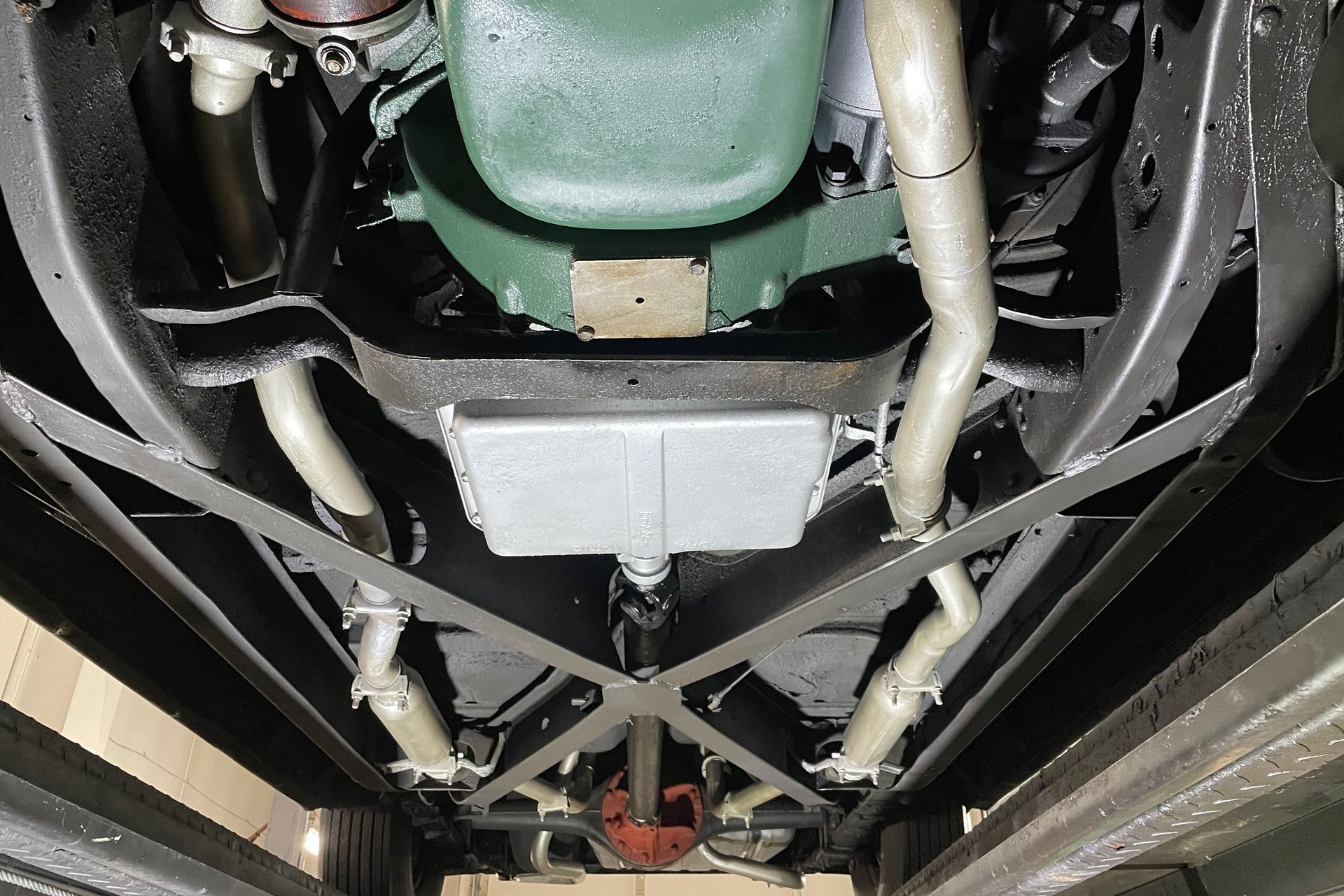1956 Oldsmobile Super 88, foto 4