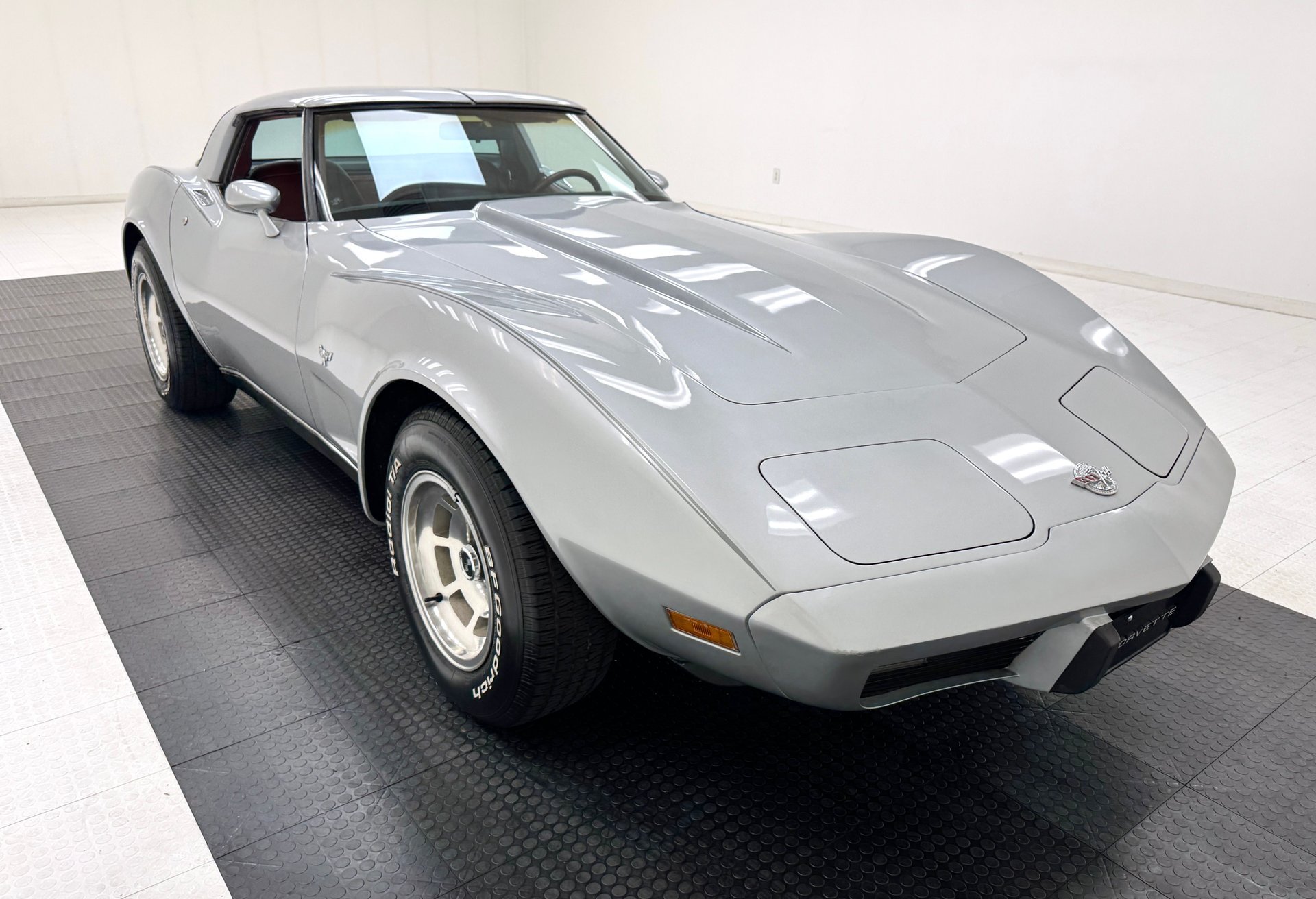 1978 Chevrolet Corvette - 25th Anniversary Coupe, foto 7