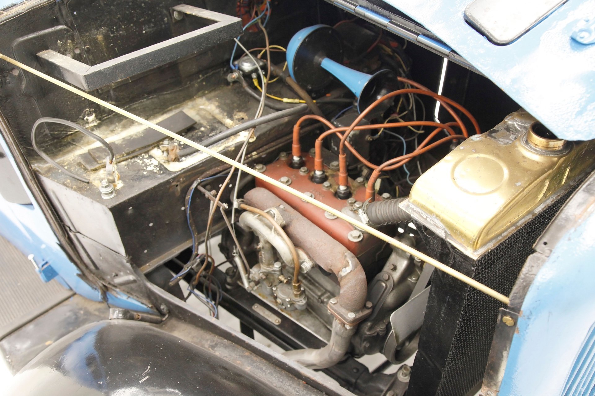 1933 Austin 10 hp, foto 11