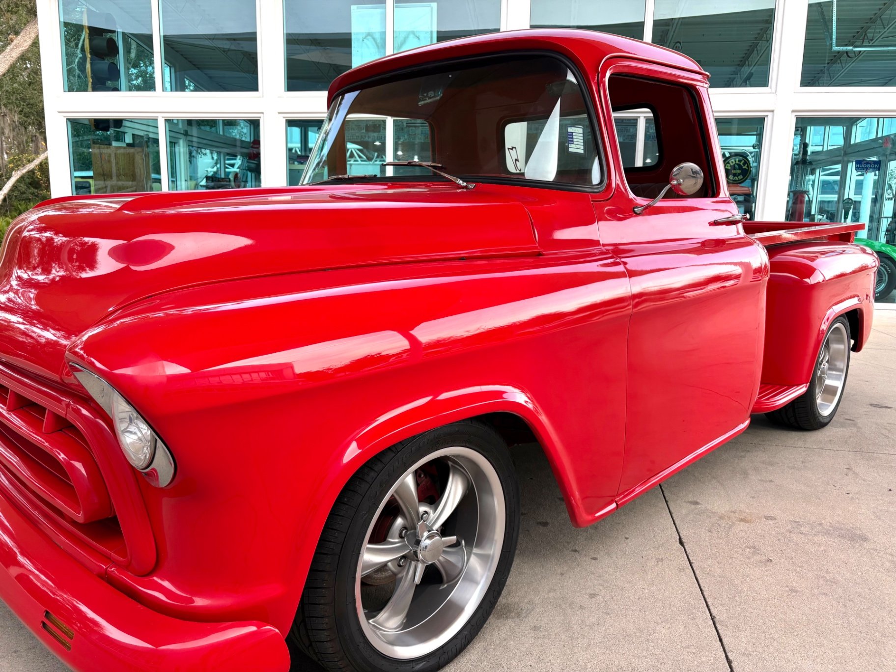 1957 Chevrolet 3100, foto 12