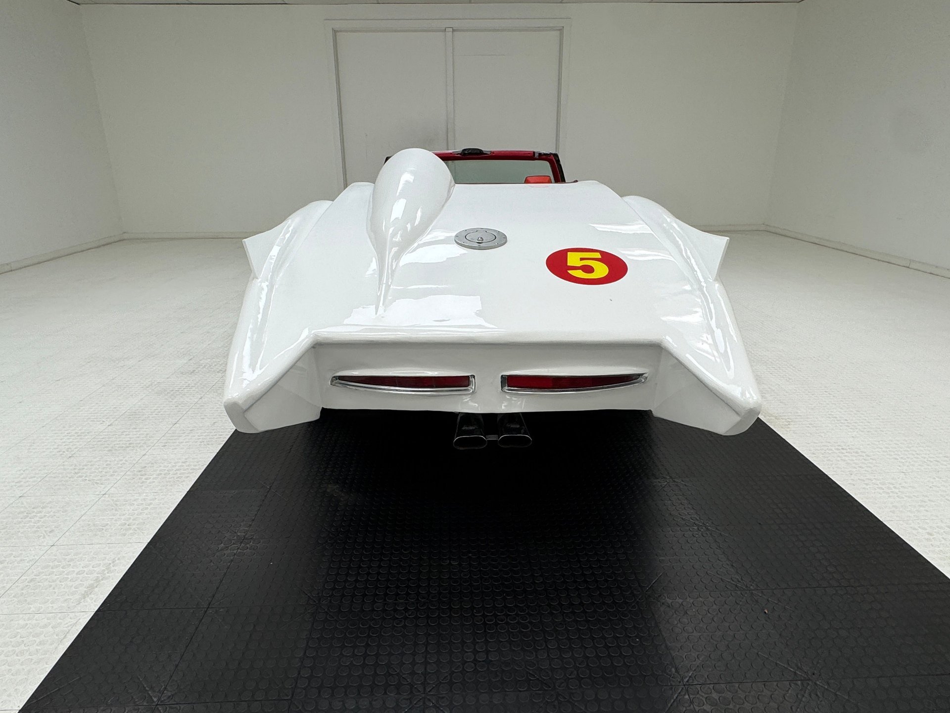 1981 Chevrolet Corvette - Convertible Mach 5 Replica, foto 4