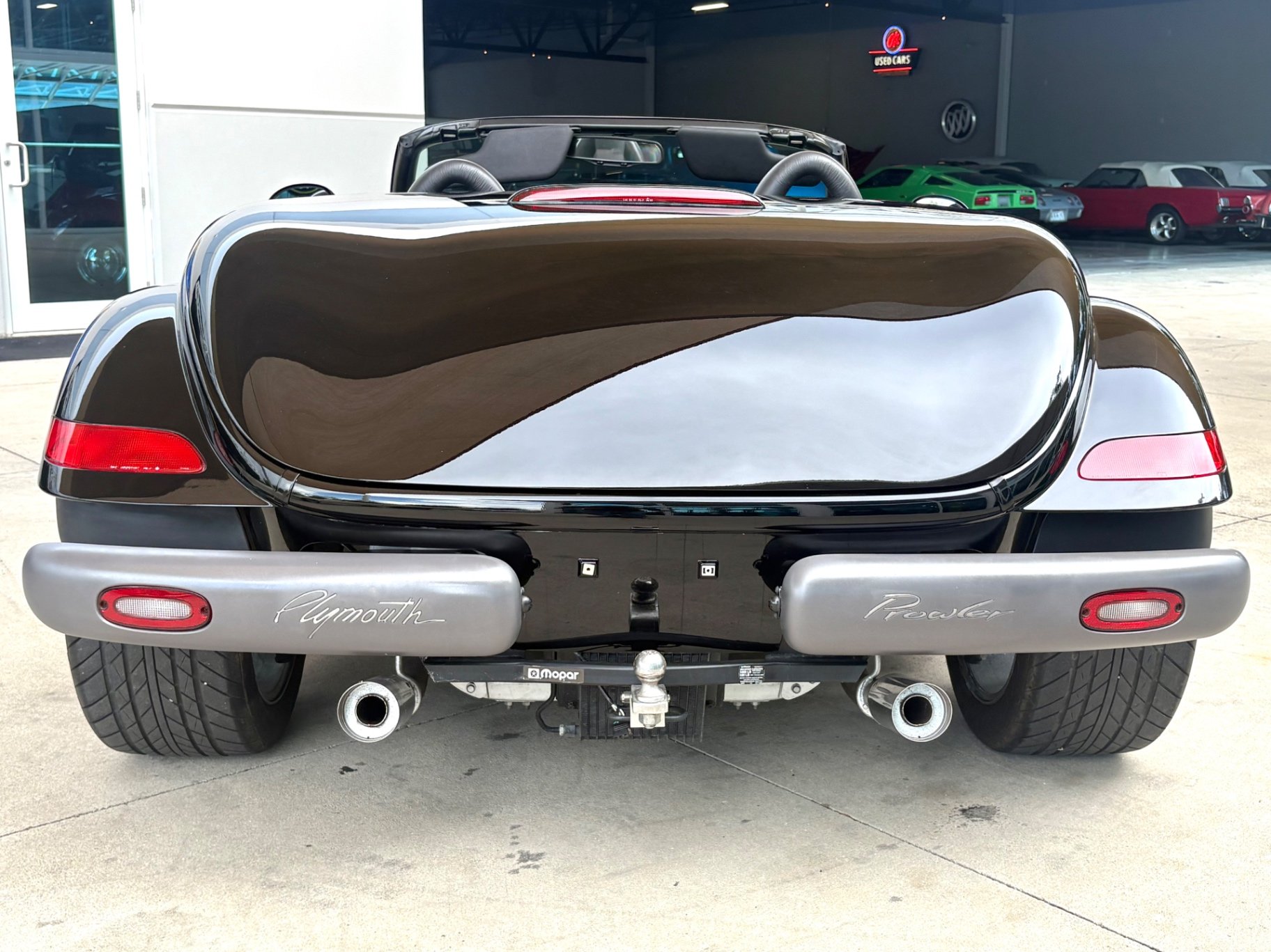 1999 Plymouth Prowler, foto 7
