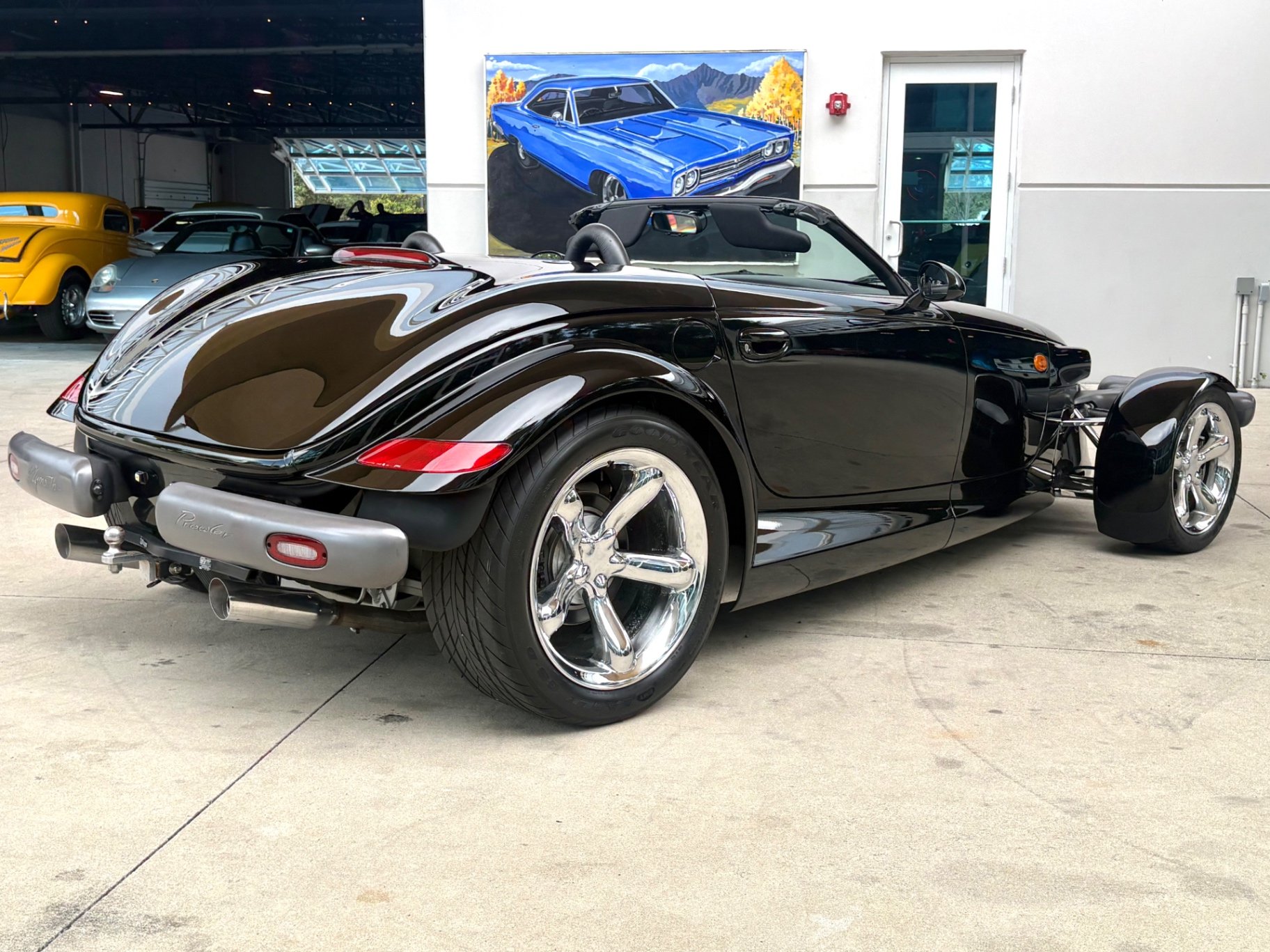 1999 Plymouth Prowler, foto 6