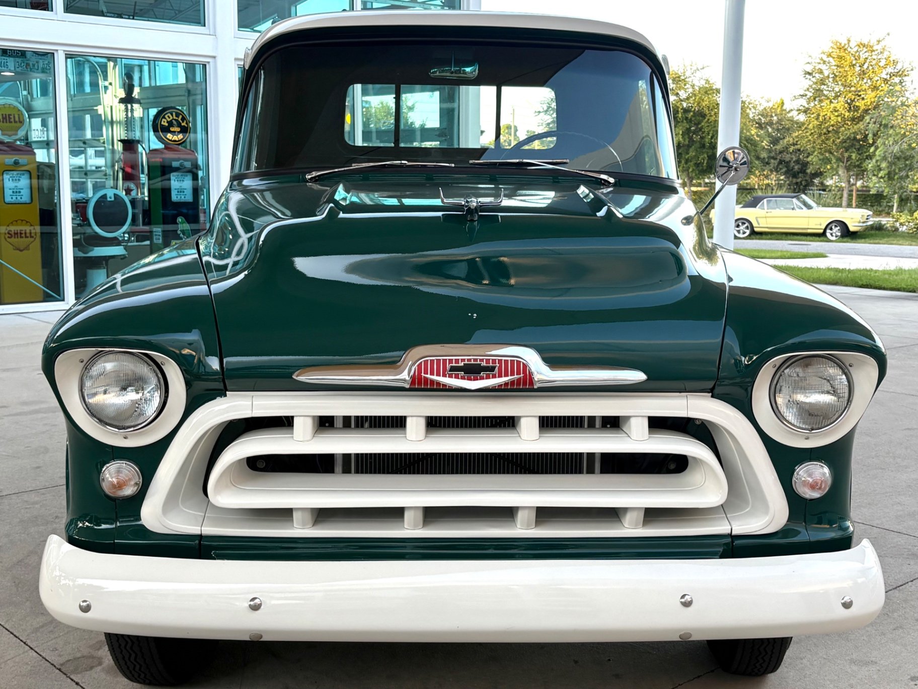 1957 Chevrolet 3100, foto 2