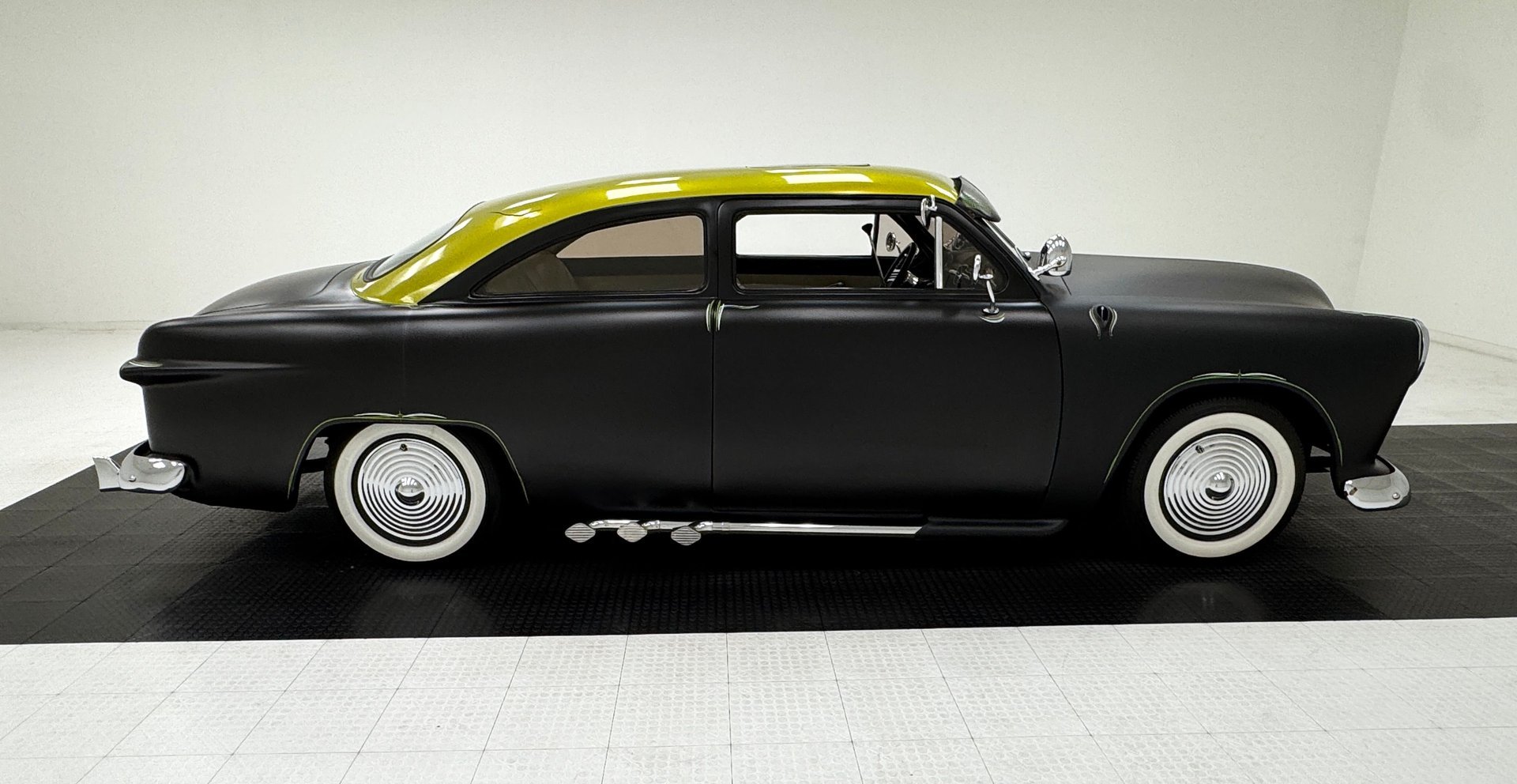 1950 Ford Custom - Tudor Sedan, foto 6