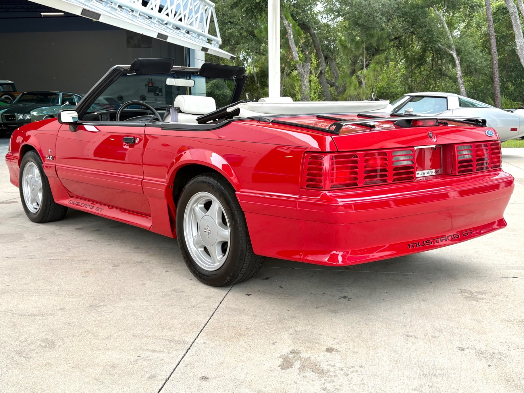 1993 Ford Mustang, foto 9