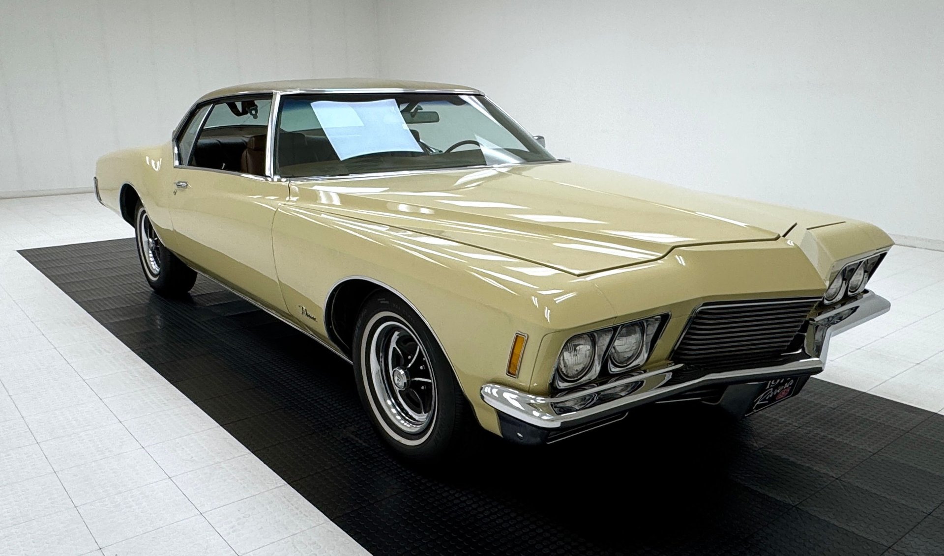 1971 Buick Riviera - Hardtop, foto 7
