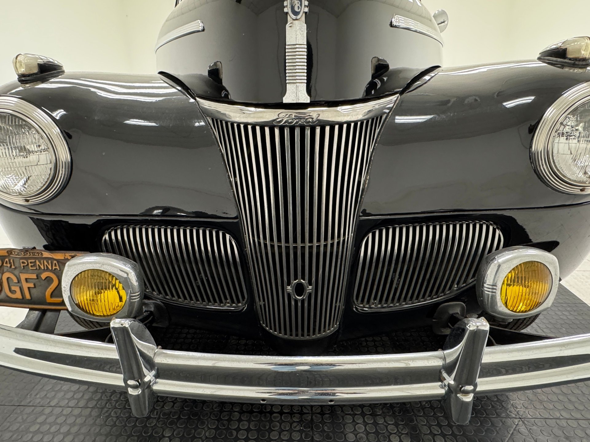 1941 Ford Tudor - Deluxe, foto 9