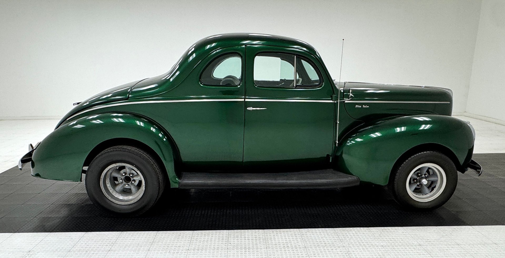 1940 Ford Deluxe - Coupe, foto 6