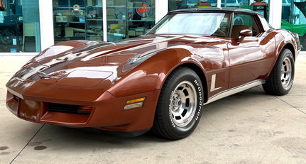 1981 Chevrolet Corvette