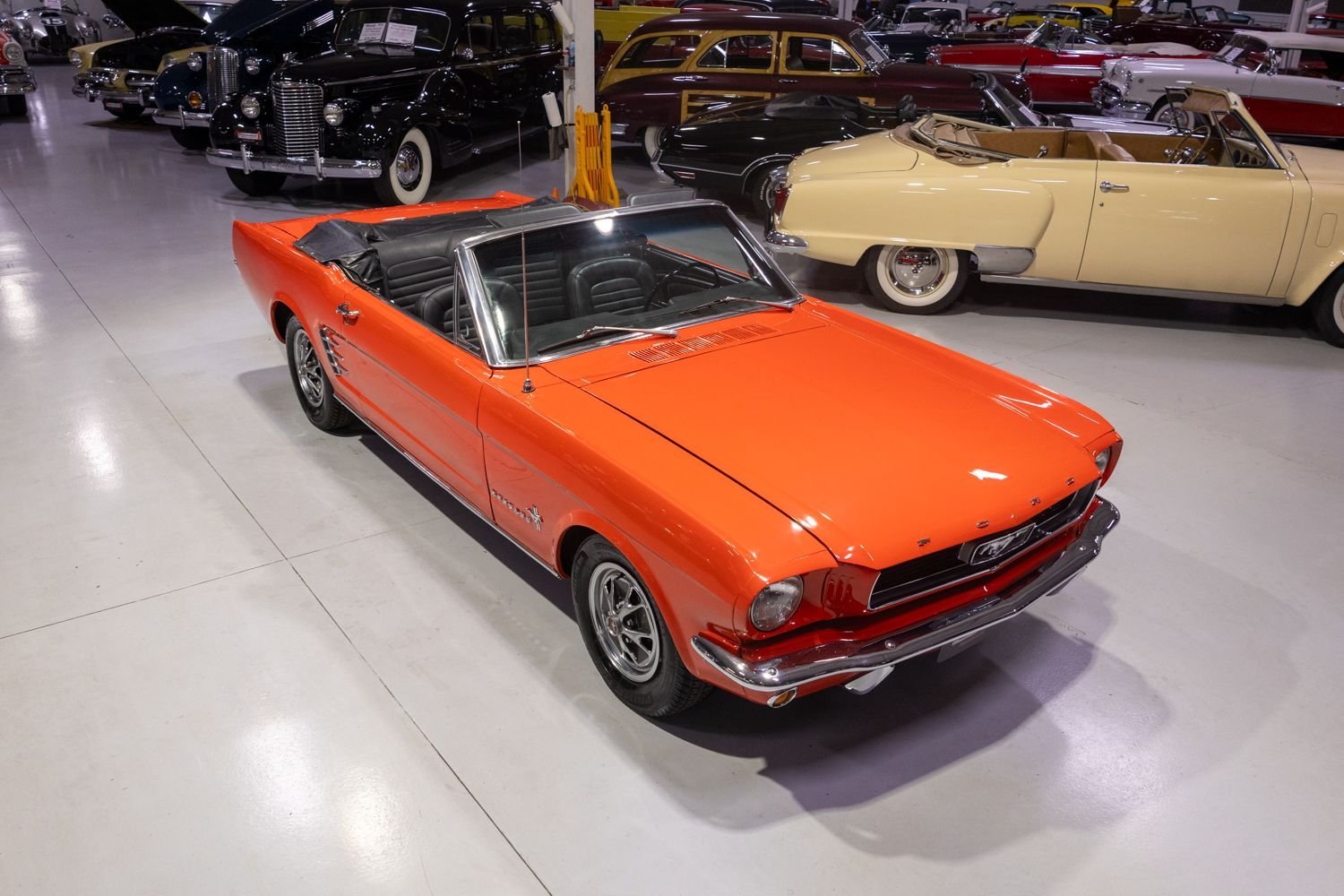 1966 Ford Mustang, foto 7