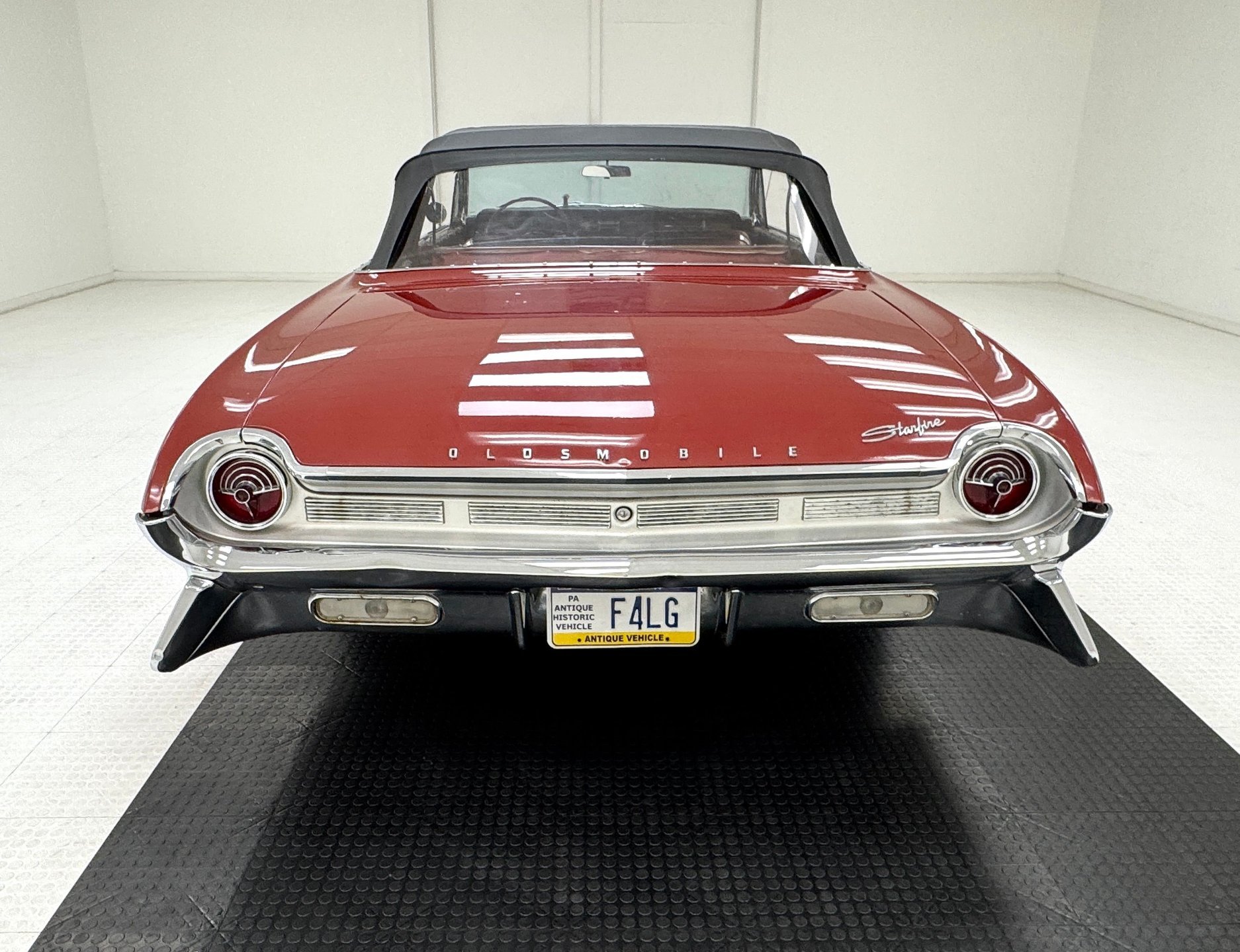 1961 Oldsmobile Starfire - Convertible, foto 7