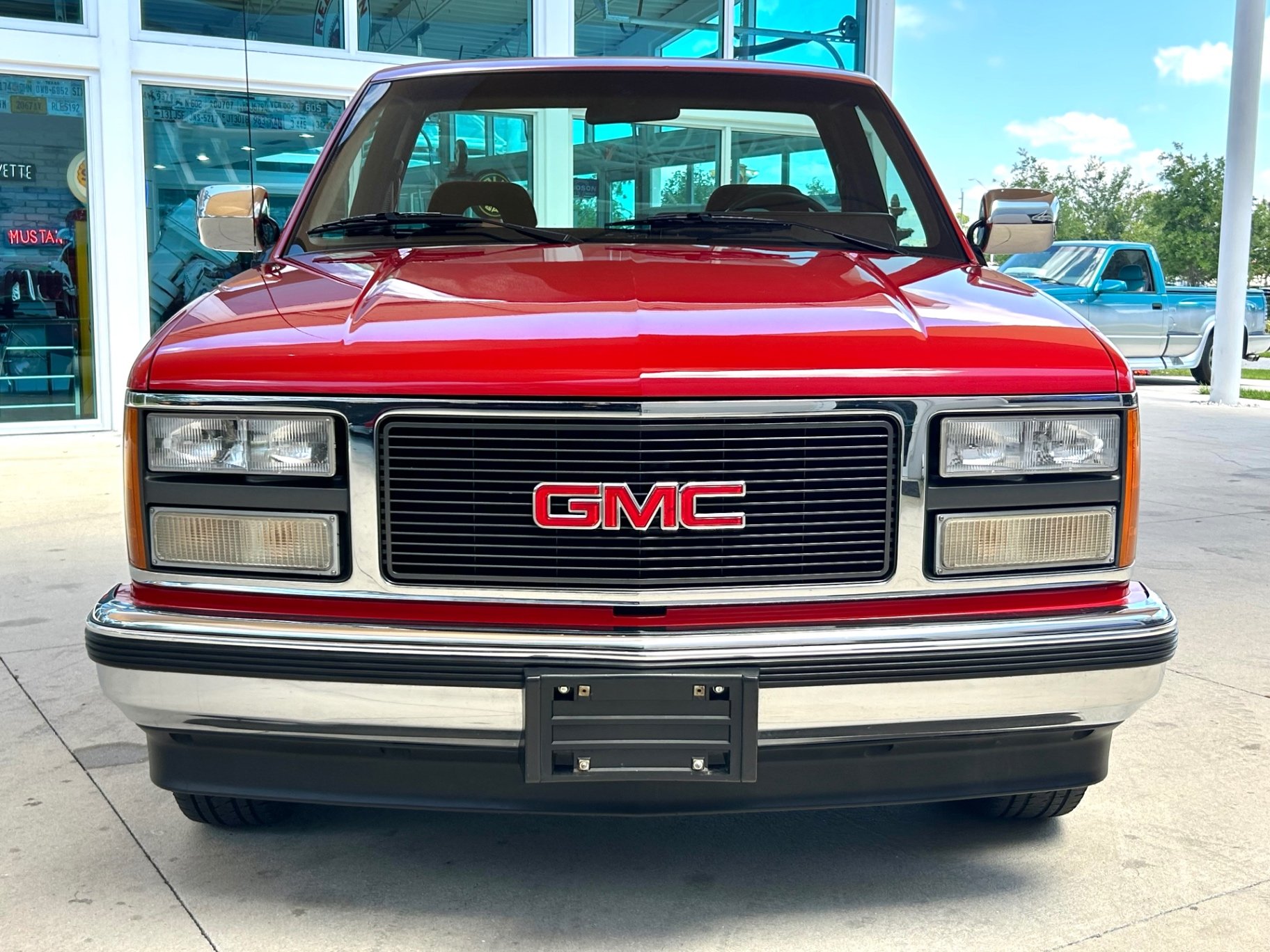1993 GMC Sierra, foto 2