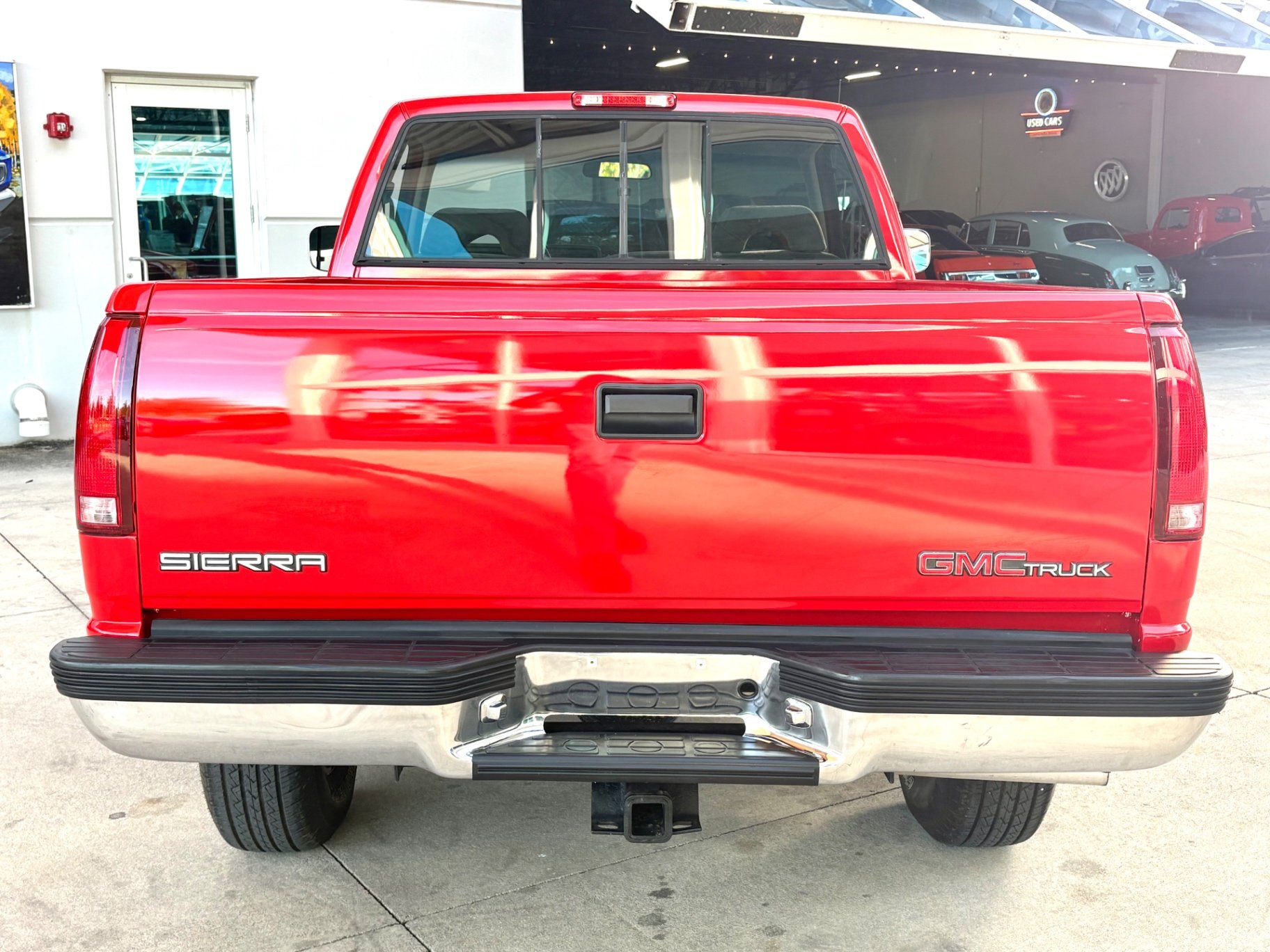1994 GMC Sierra, foto 7
