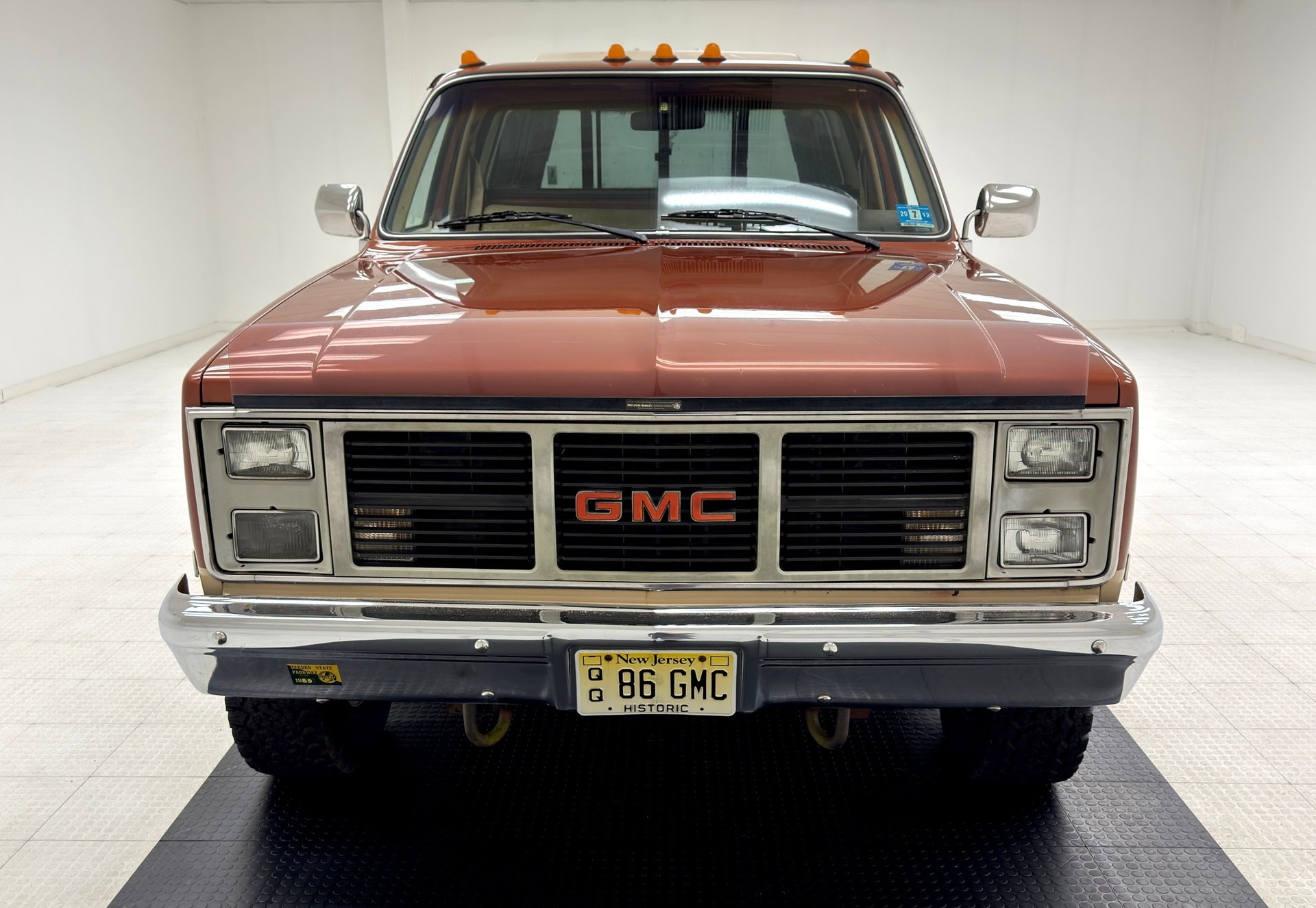 1986 GMC Sierra - 4x4 Long Bed Pickup, foto 8