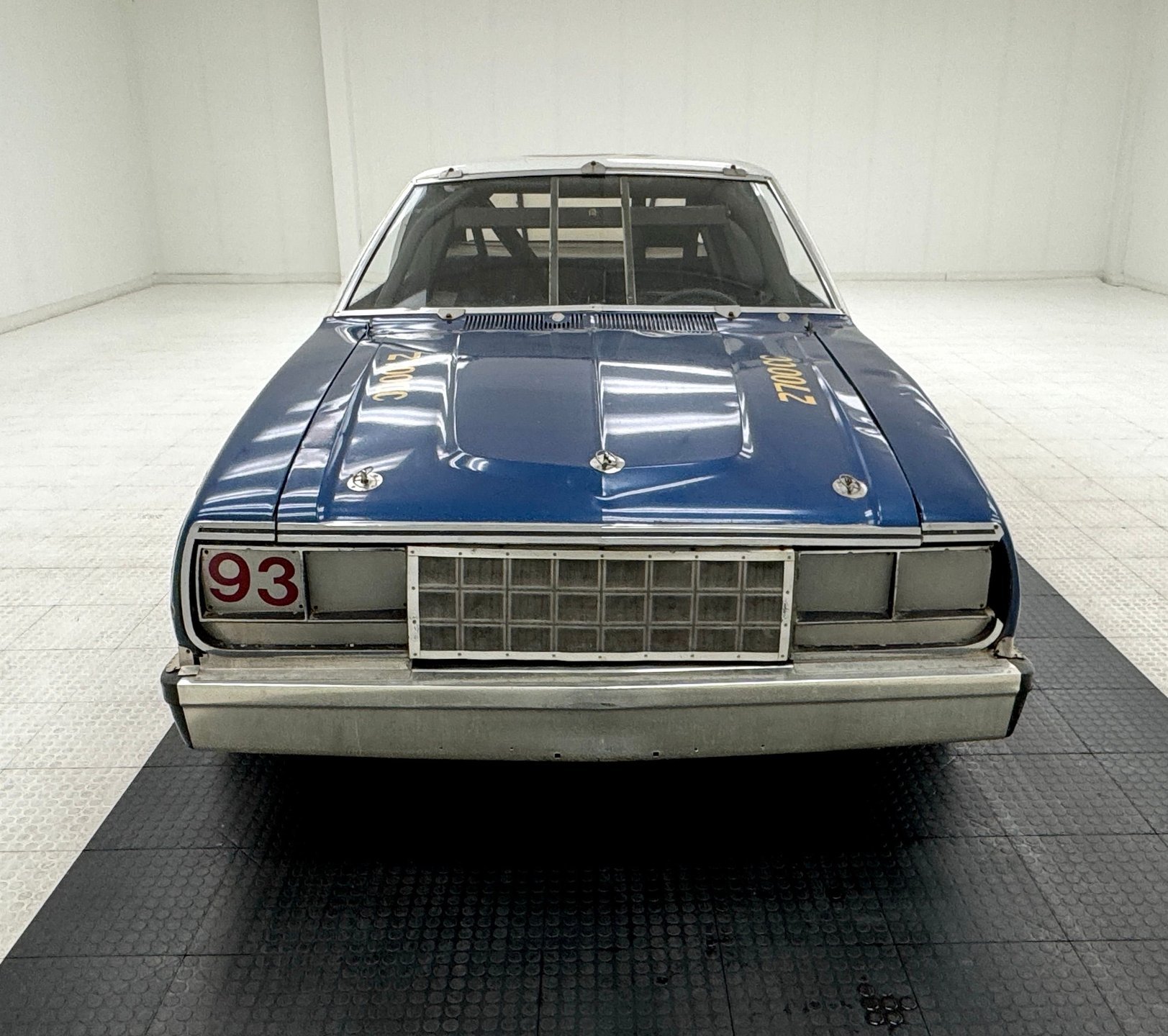 1979 AMC AMX - Hatchback, foto 8