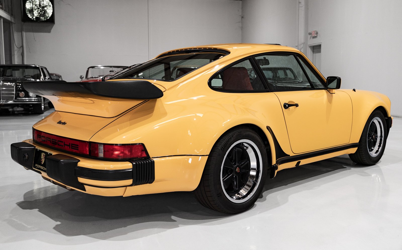 1979 Porsche 911 "G", foto 7