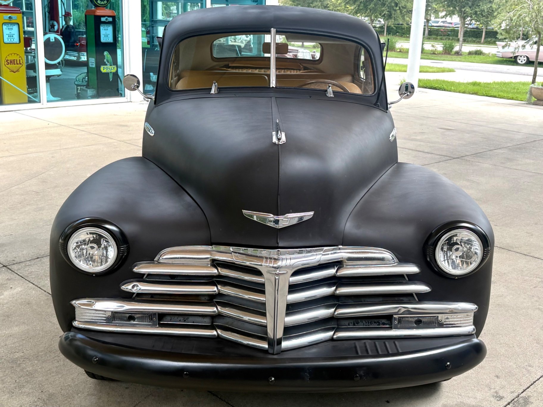 1948 Chevrolet Stylemaster, foto 3
