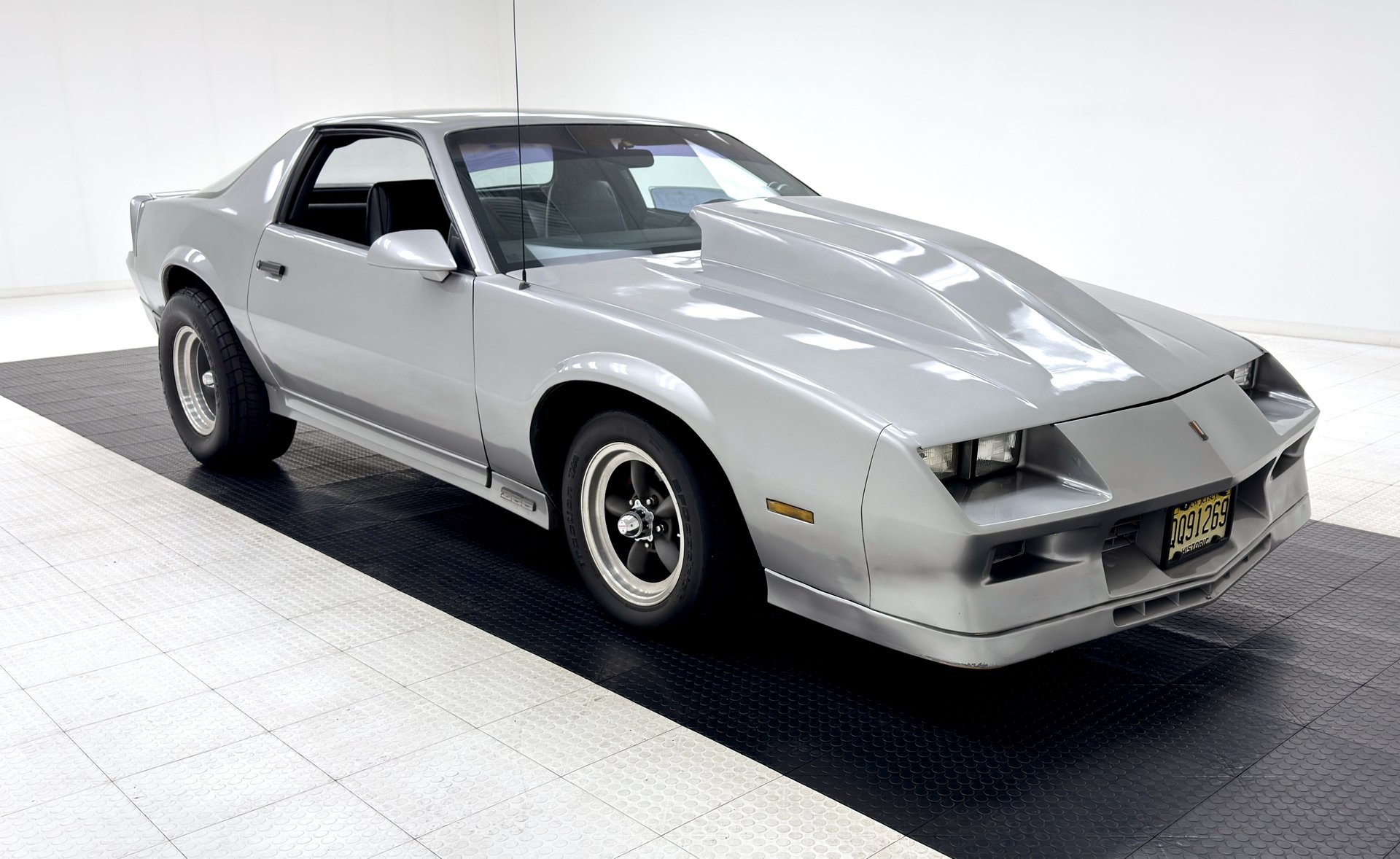 1986 Chevrolet Camaro - Z28 Coupe, foto 7