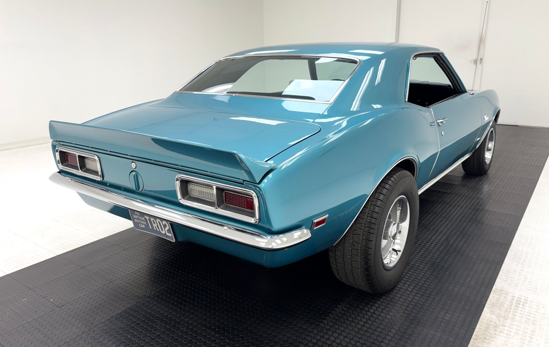 1968 Chevrolet Camaro - Hardtop, foto 5
