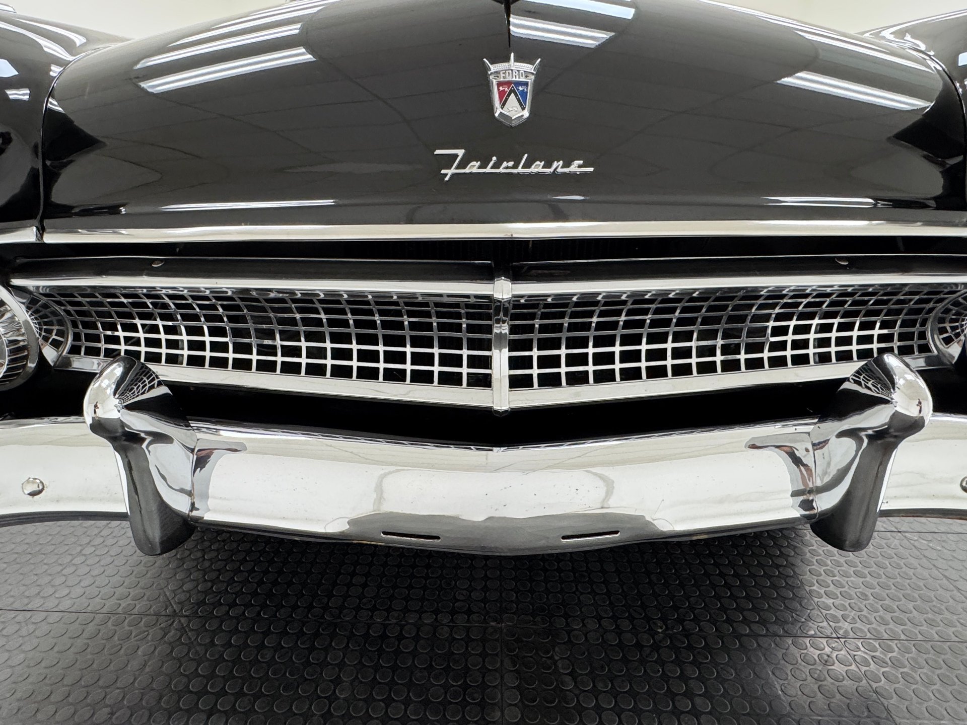 1955 Ford Fairlane - Victoria 2 Door Hardtop, foto 9
