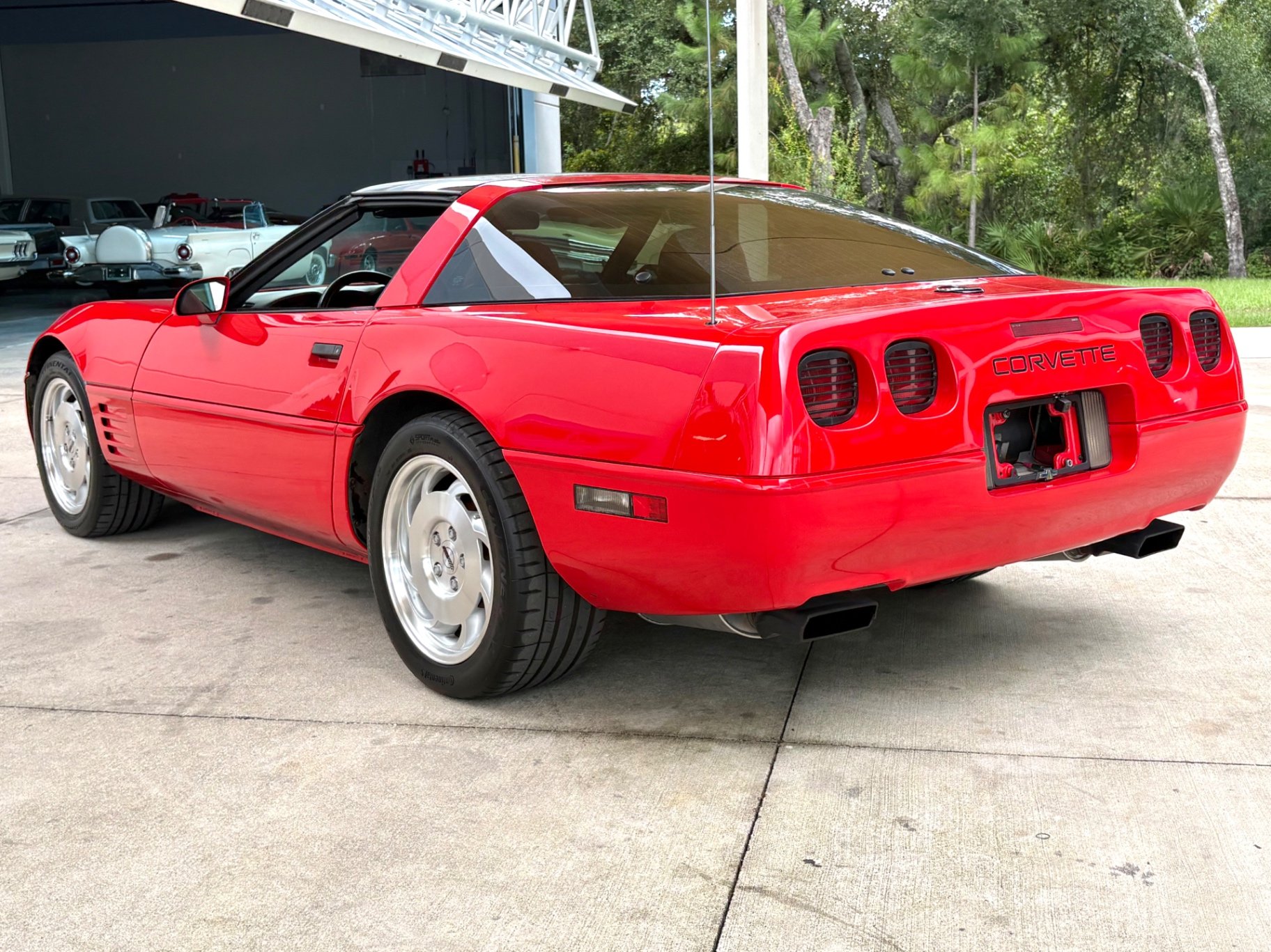 1994 Chevrolet Corvette, foto 10