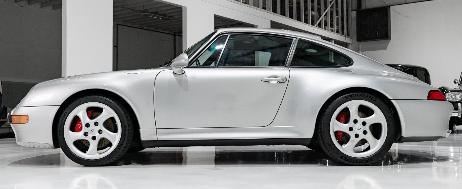 1997 Porsche 911 / 993 Carrera - CARRERA 4S SUNROOF COUPE (ONE OWNER, SIX-SPEED MANUAL) ONE OWNER, SIX-SPEED MANUAL, foto 10