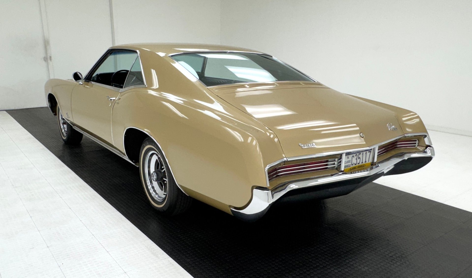 1967 Buick Riviera - Hardtop, foto 3