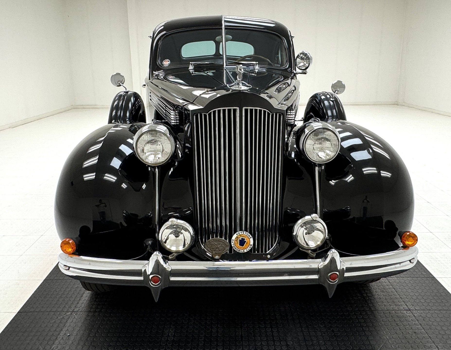 1938 Packard Eight - Business Coupe, foto 7