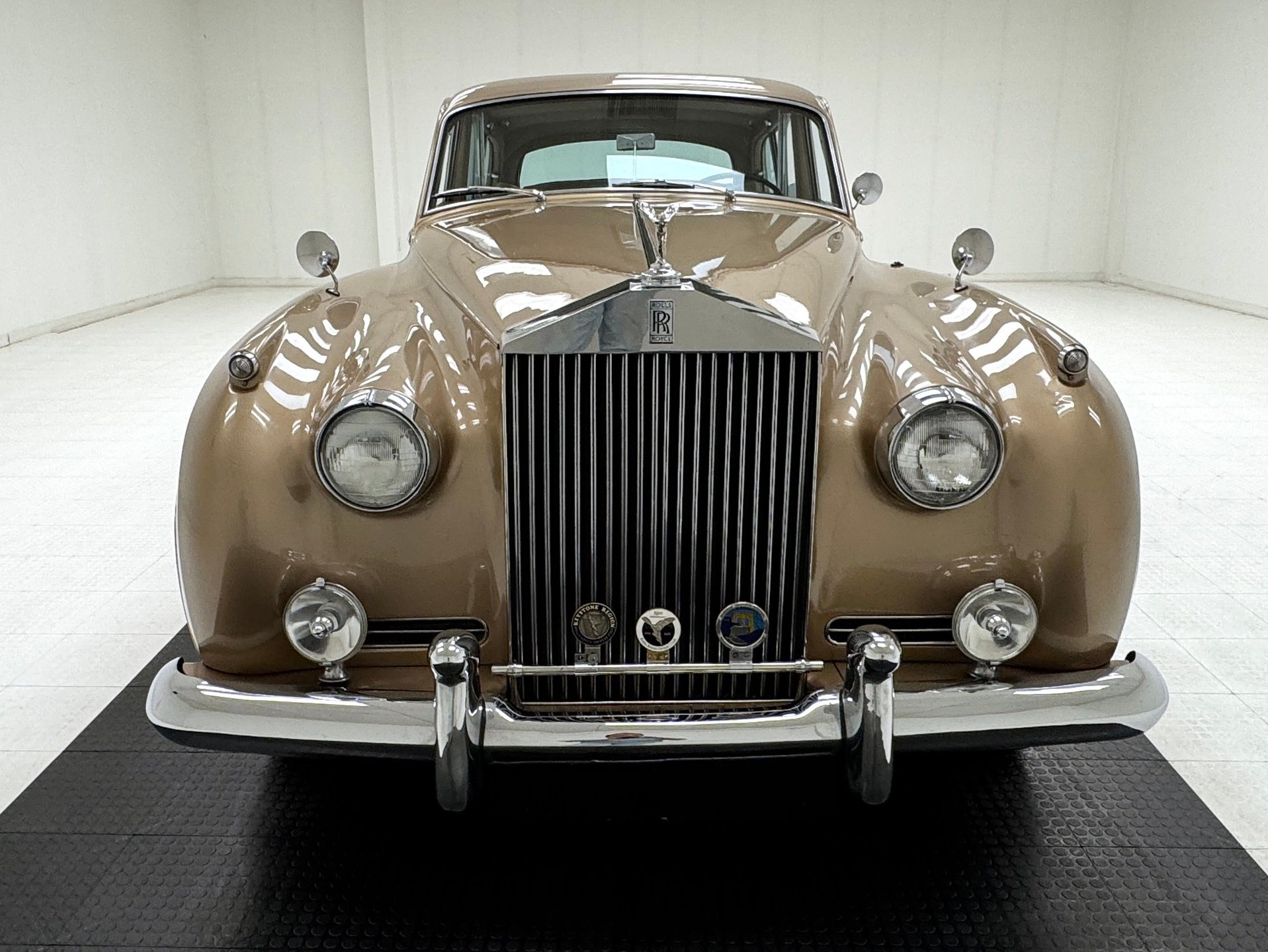 1965 Rolls-Royce Silver Cloud III - II LWB Saloon, foto 8