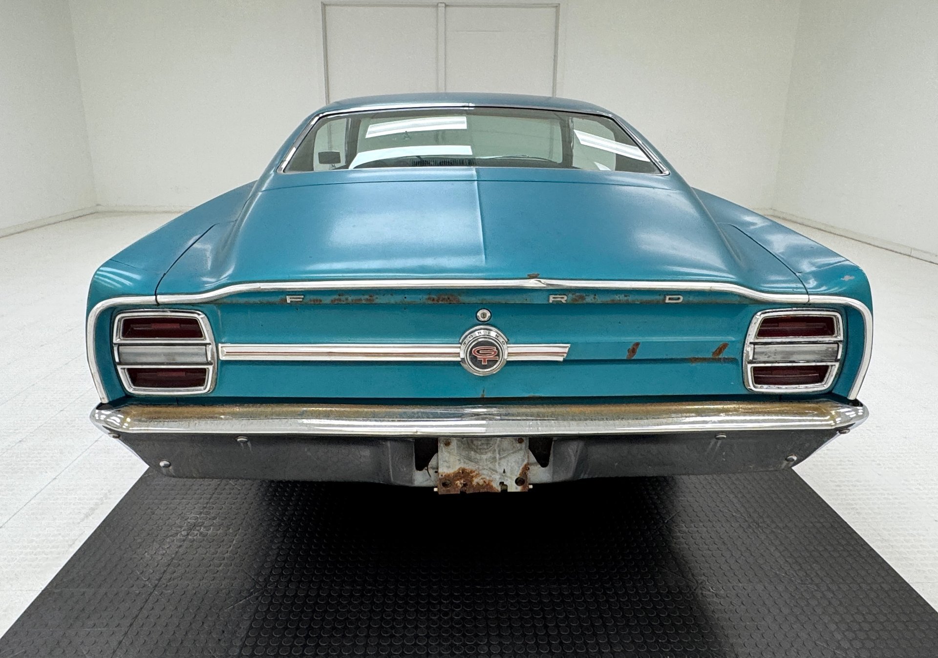 1968 Ford Torino - GT Fastback, foto 4
