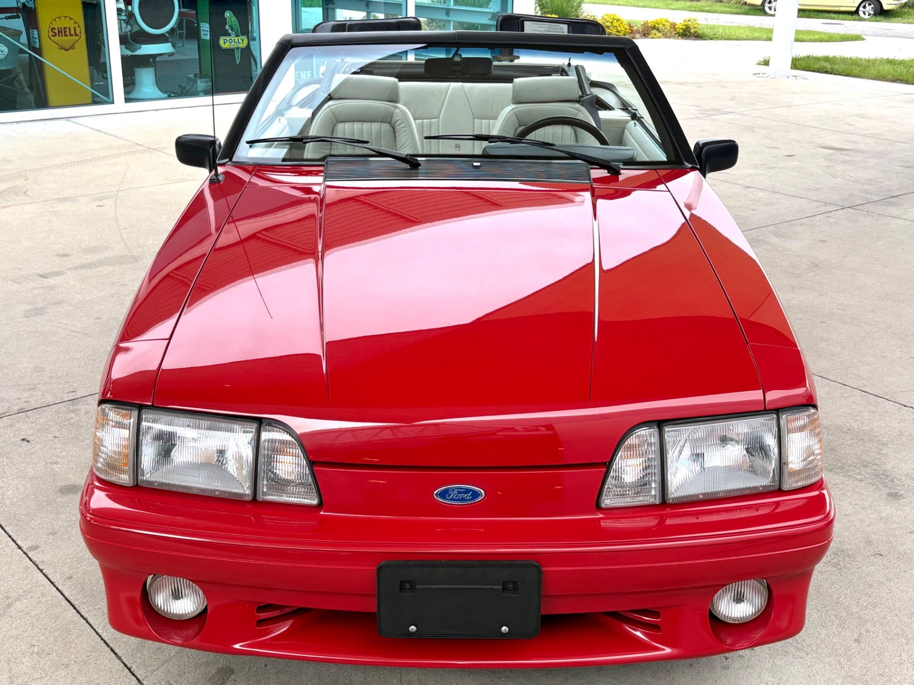 1993 Ford Mustang, foto 3